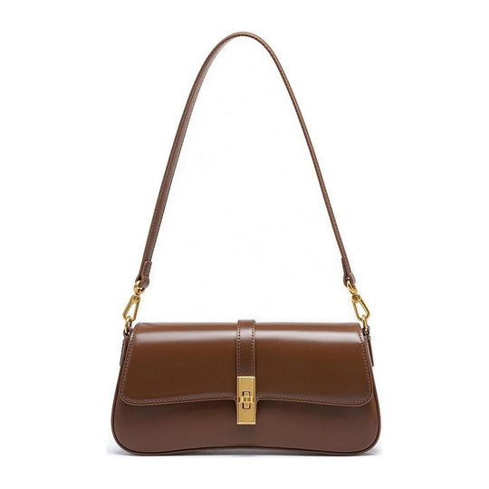 Sac LADY marron – photo produit