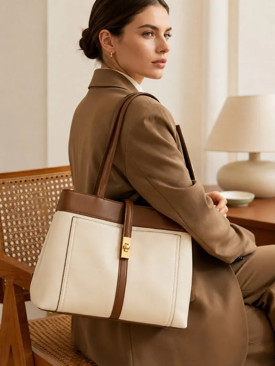 LOU bag – worn photo