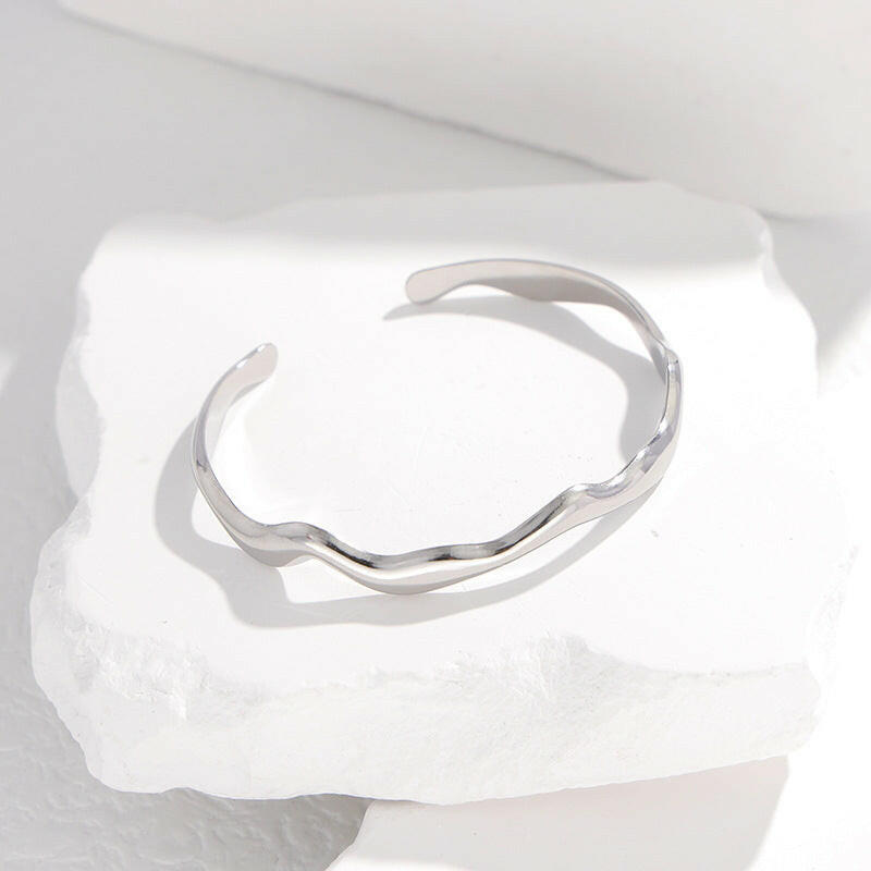 Un bracelet élégant.