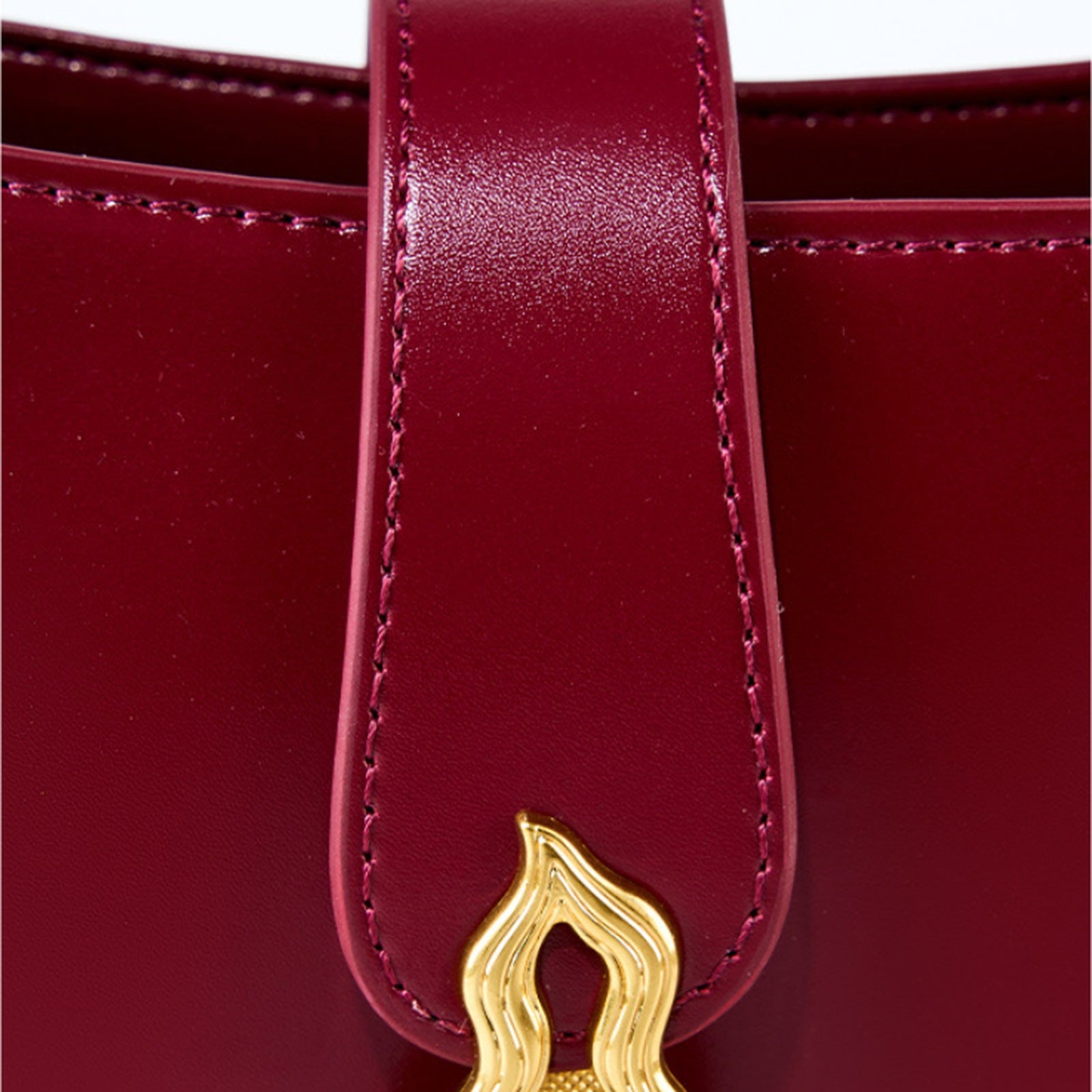 FLAME bag – detail