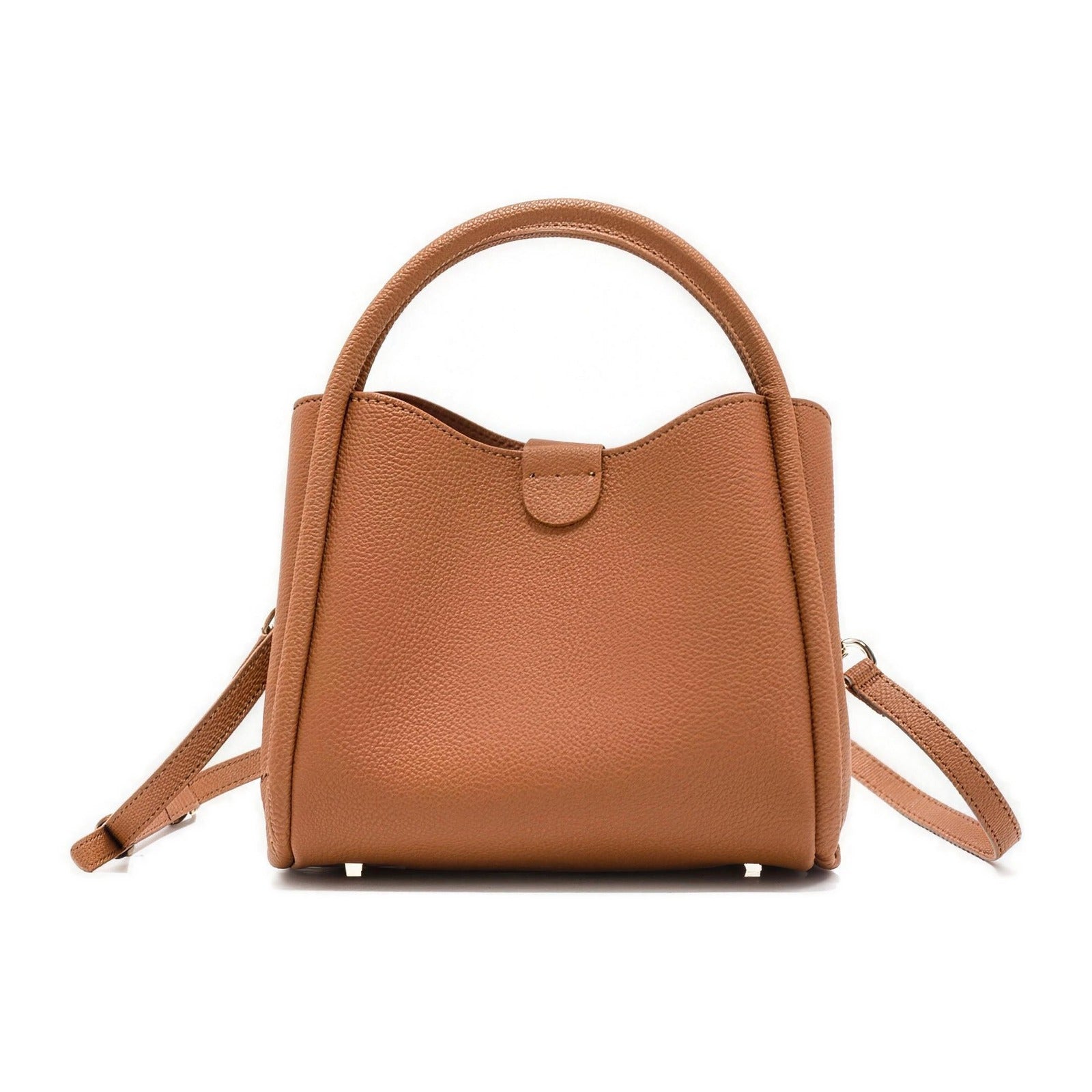CLARA bag in camel – product photo