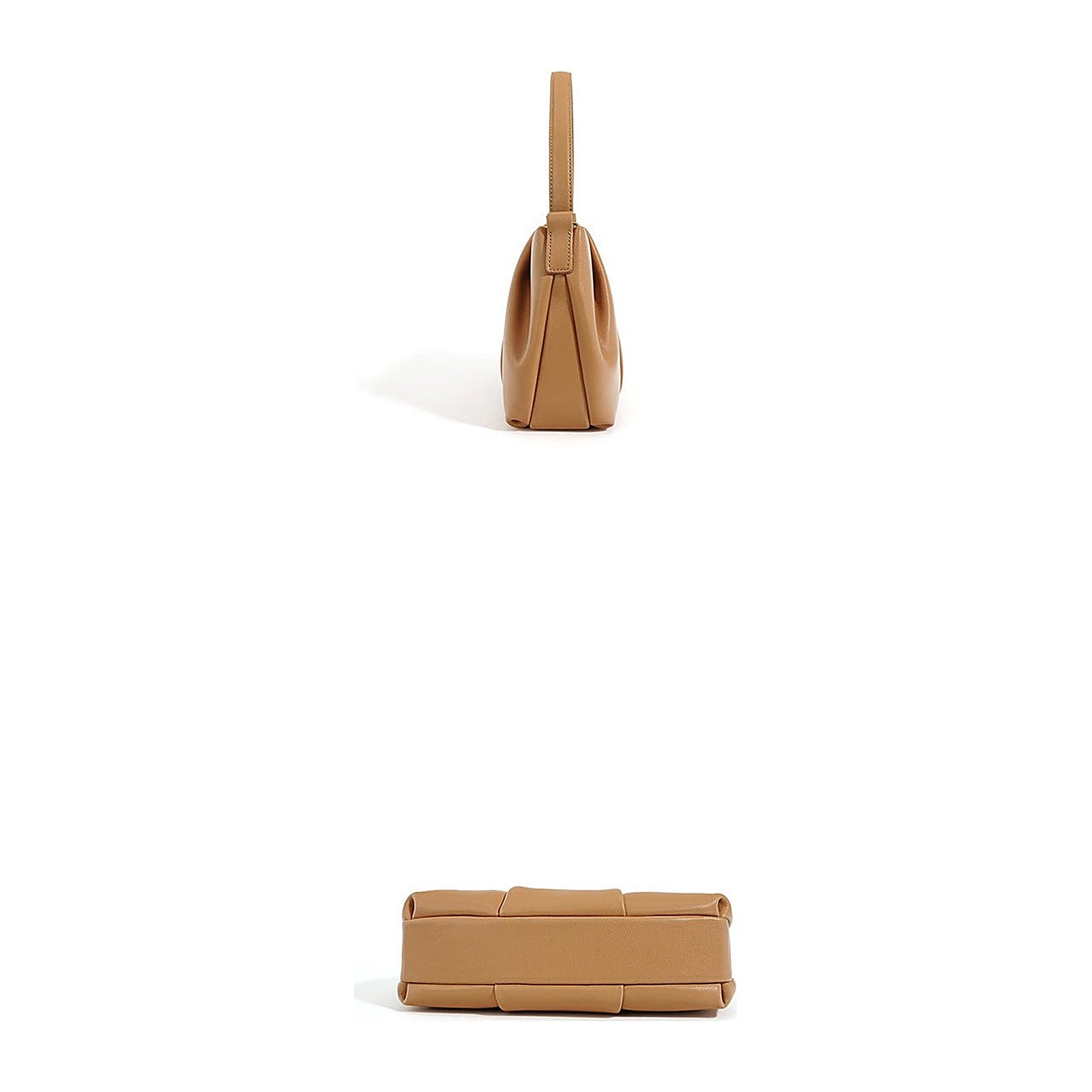 Sac JADE marron – photo produit