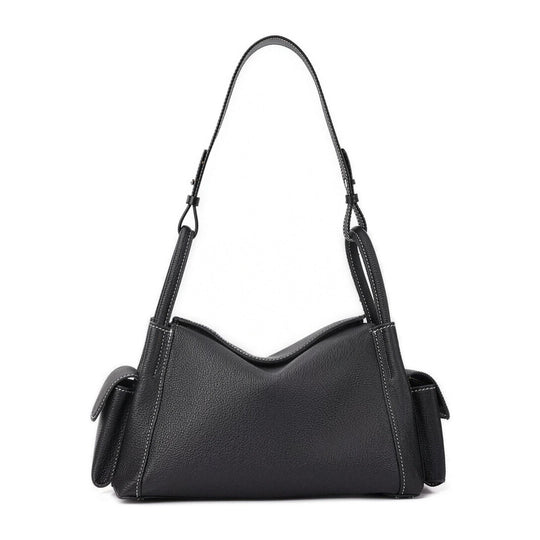 Sac CAMILLE noir – photo produit