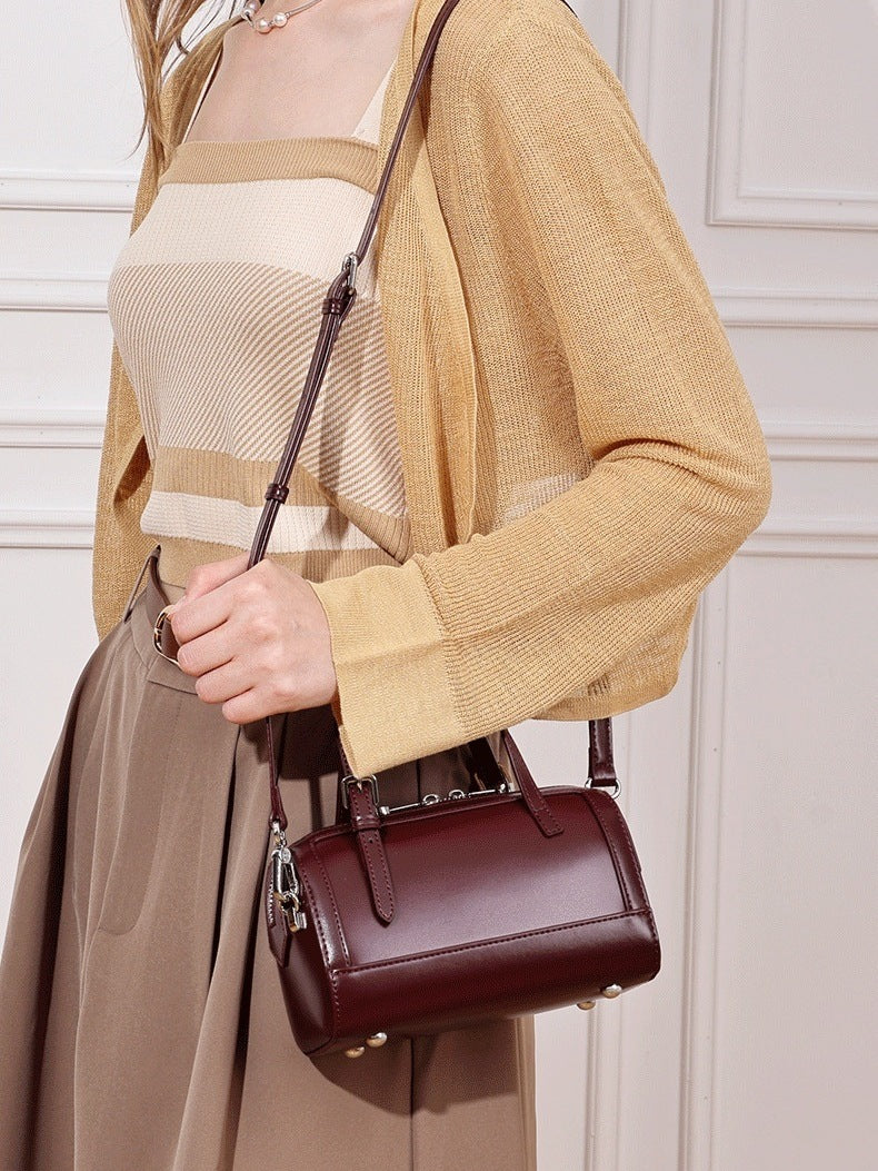 MARGAUX bag – worn photo
