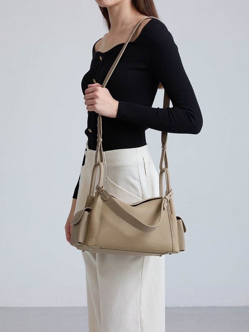 CAMILLE bag – worn photo
