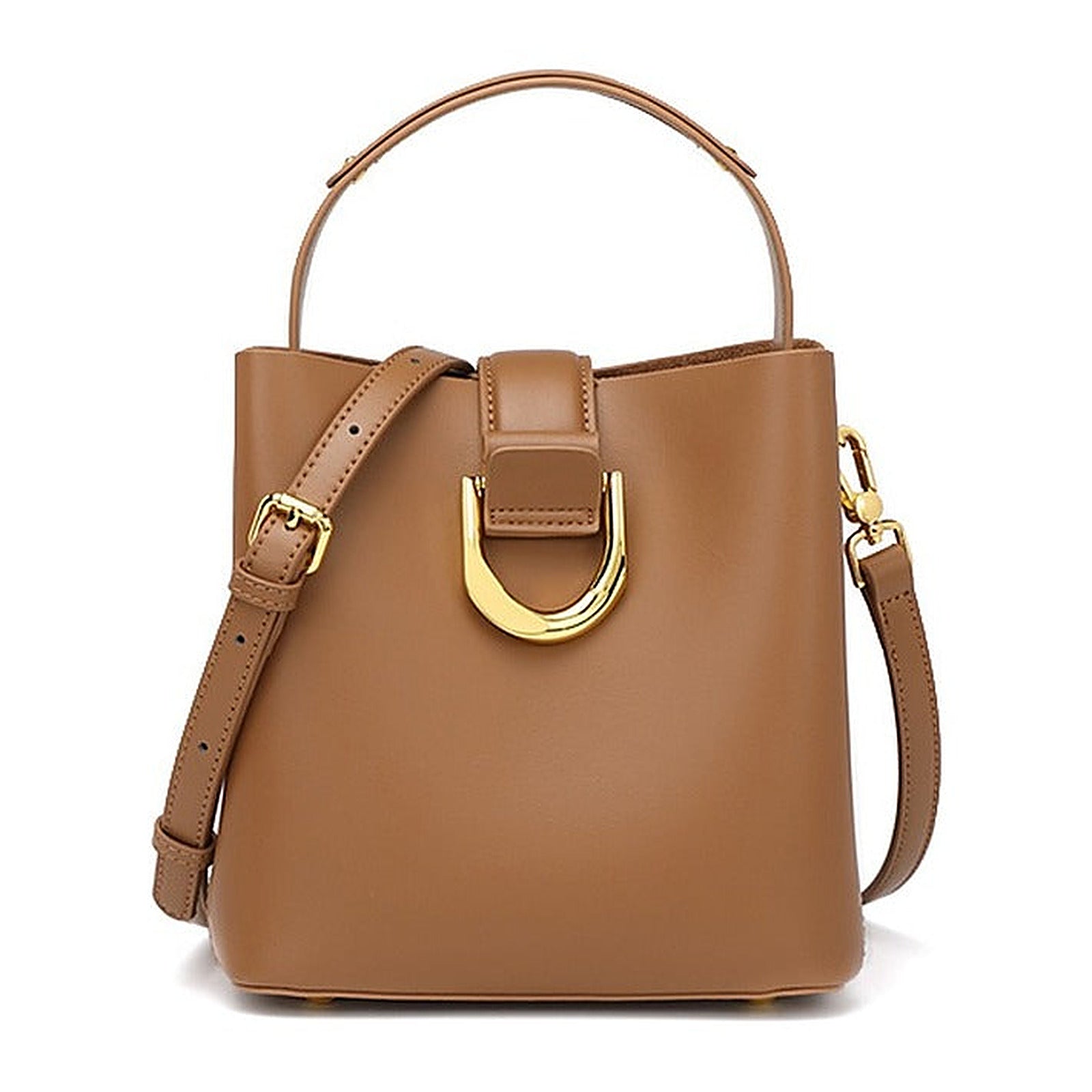 VICTOIRE bag in camel – product photo