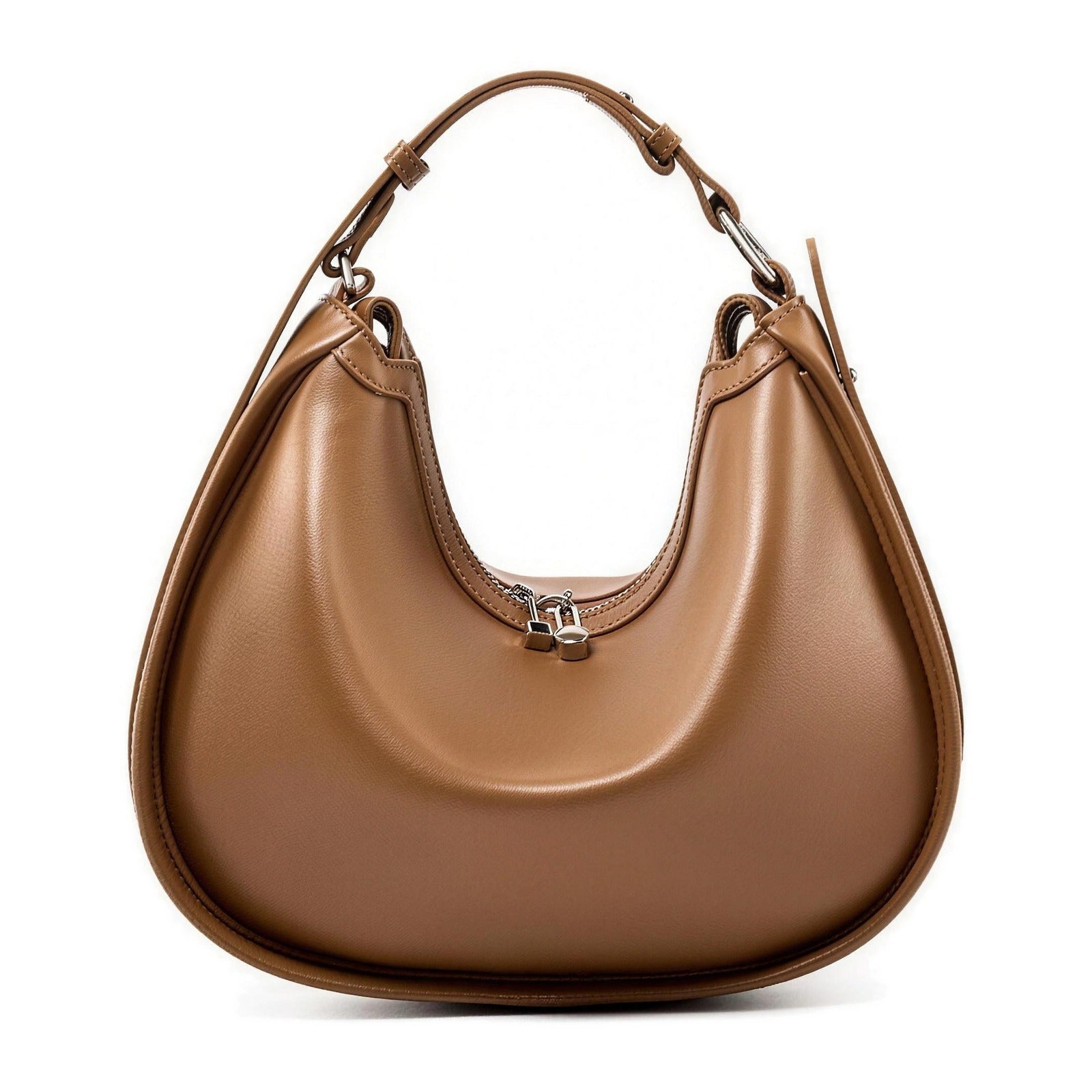 LÉONIE bag in brown – product photo