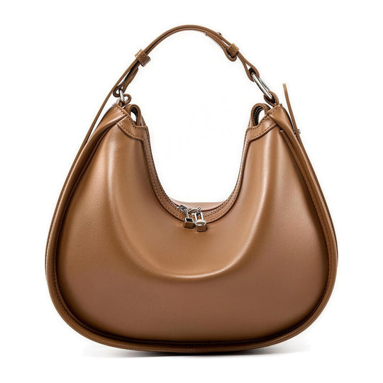 Sac LÉONIE marron – photo produit