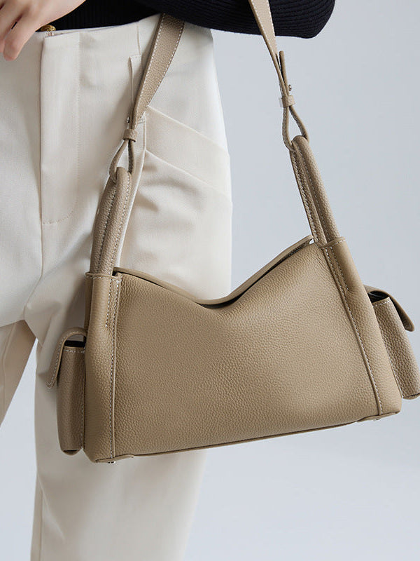 CAMILLE bag – worn photo