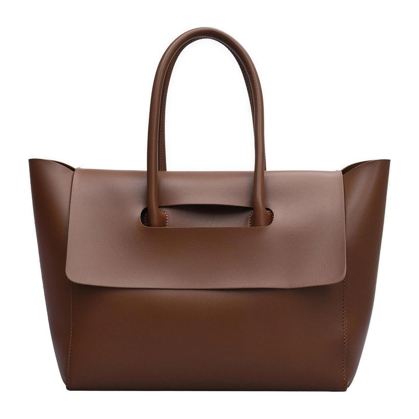 ROMANE bag in brown – product photo