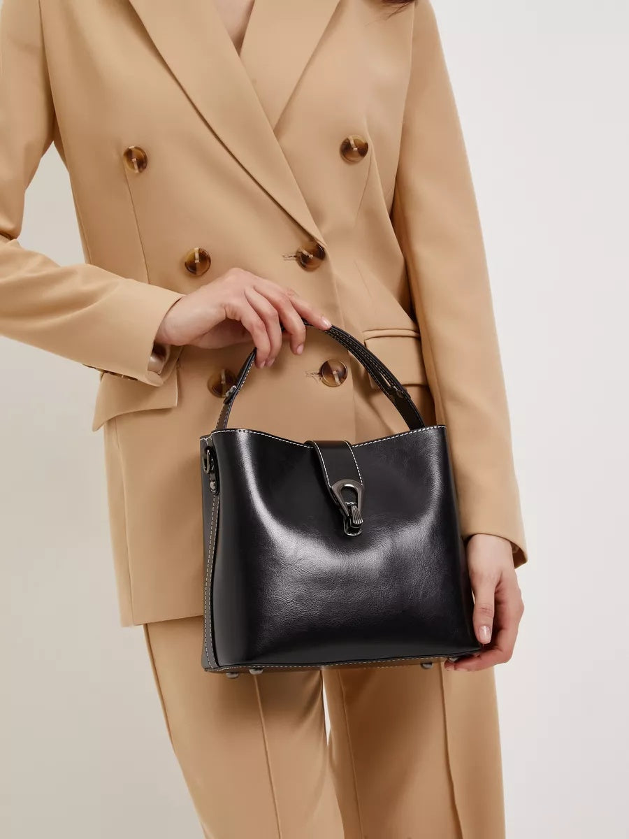 PAULINE bag – worn photo