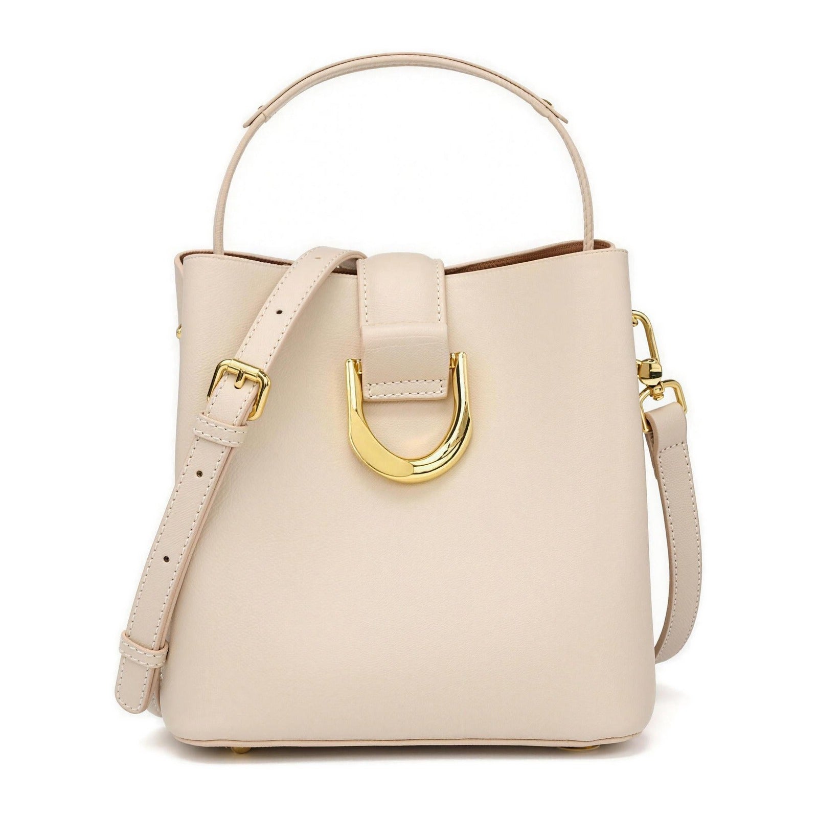 VICTOIRE bag in beige – product photo