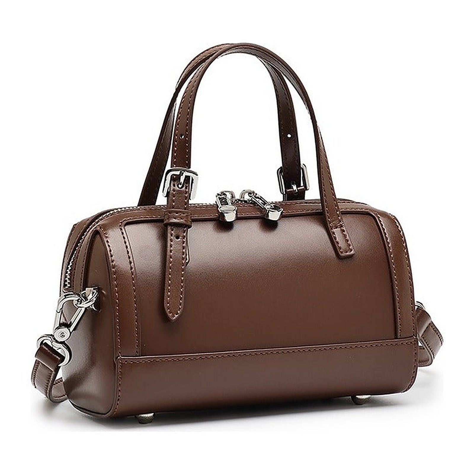 MARGAUX bag in brown – product photo