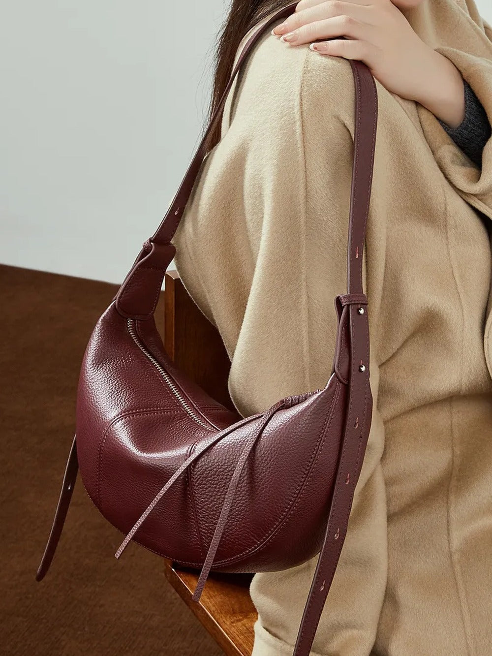 CHLOÉ bag – worn photo