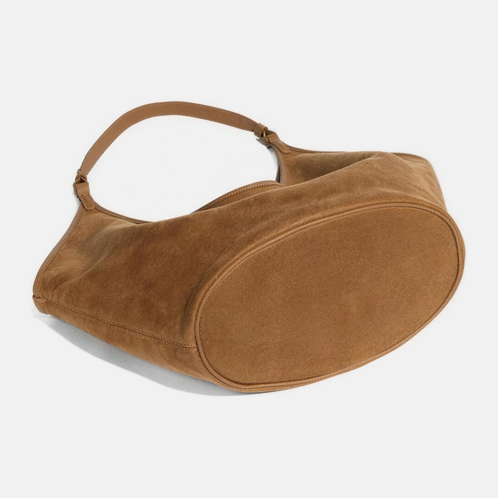ÉLISE bag in brown – detail