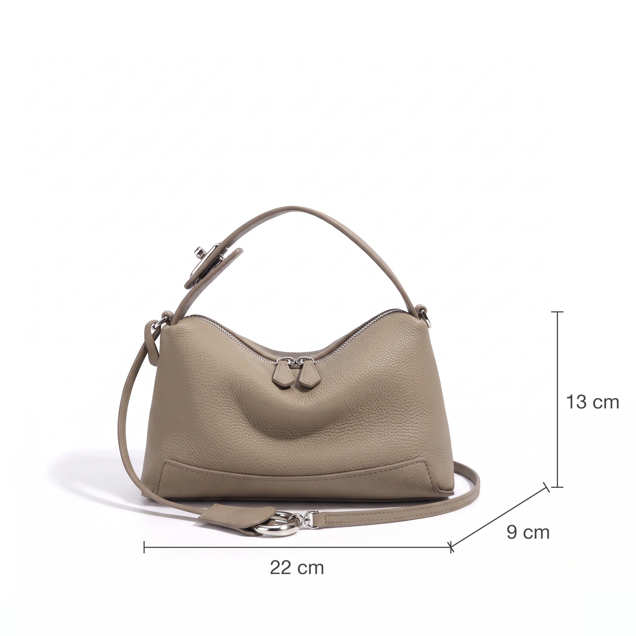 Sac ANAÏS, dimensions