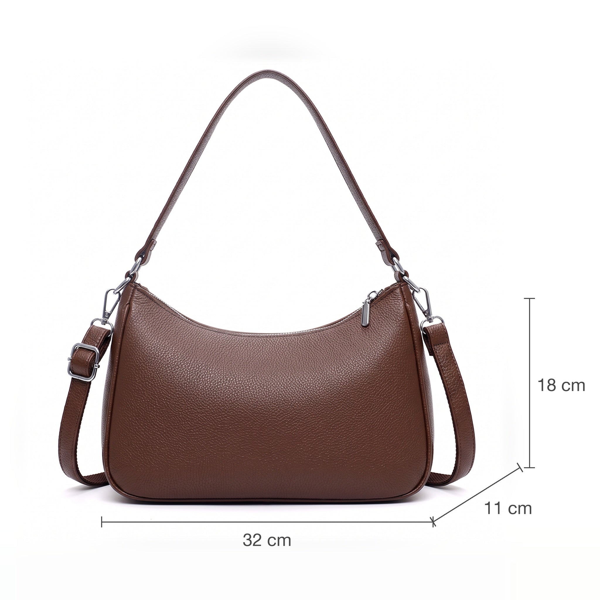 Sac DALIA, dimensions