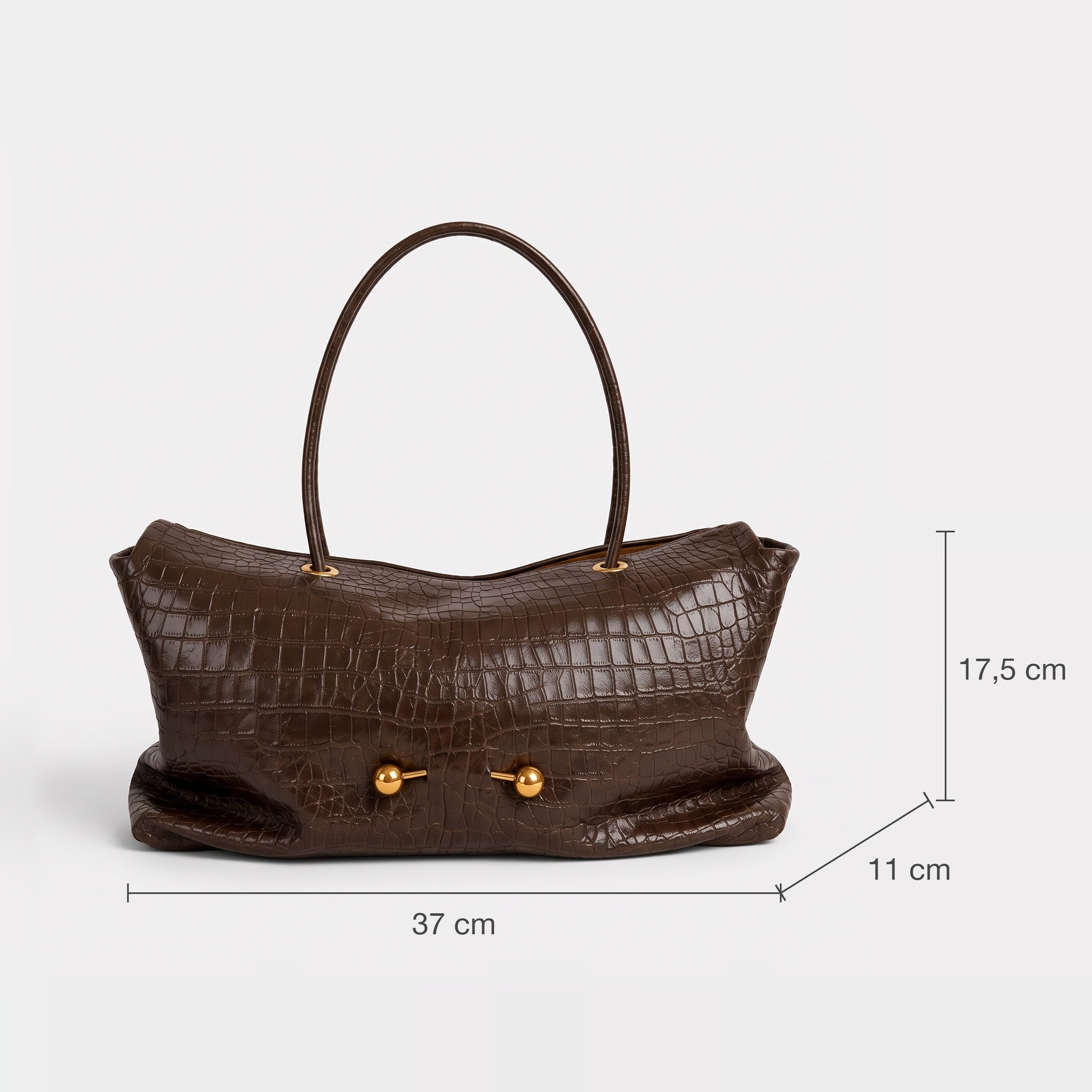 Sac ELSA, dimensions