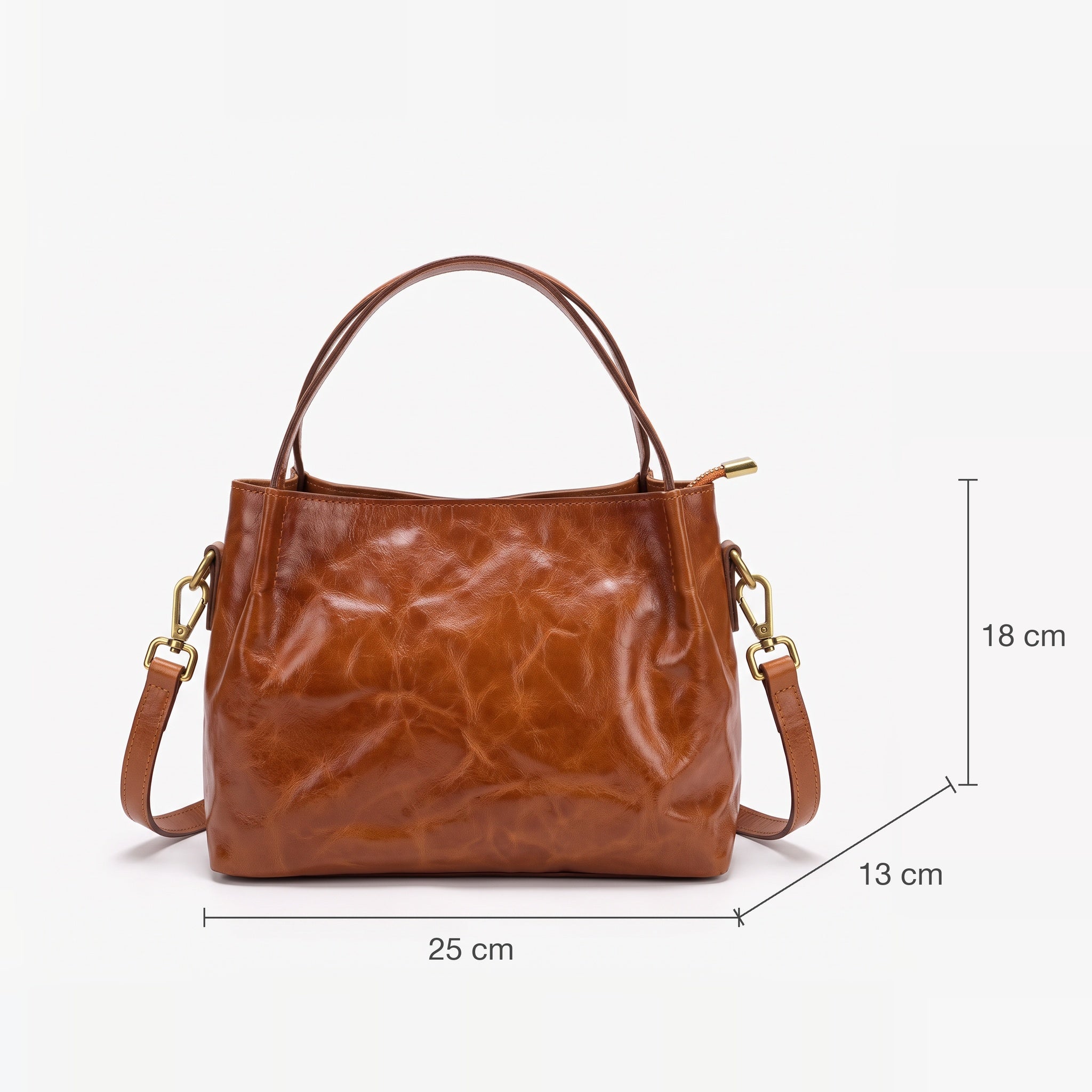 Sac FLORA, dimensions