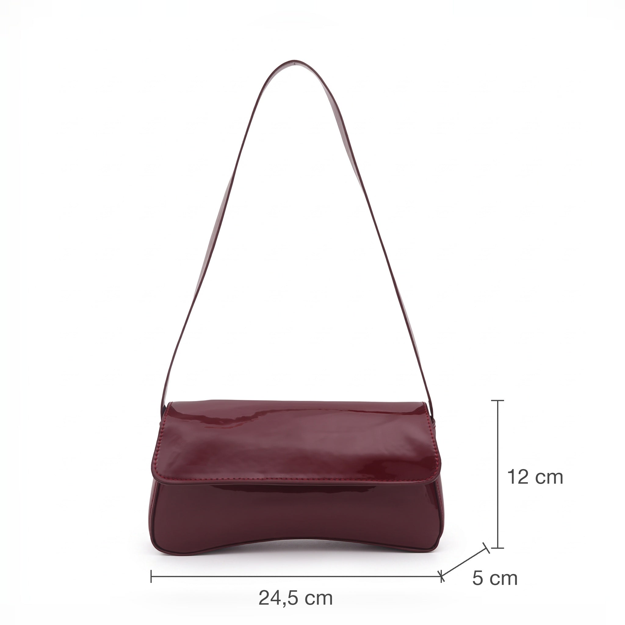Sac LÉA, dimensions