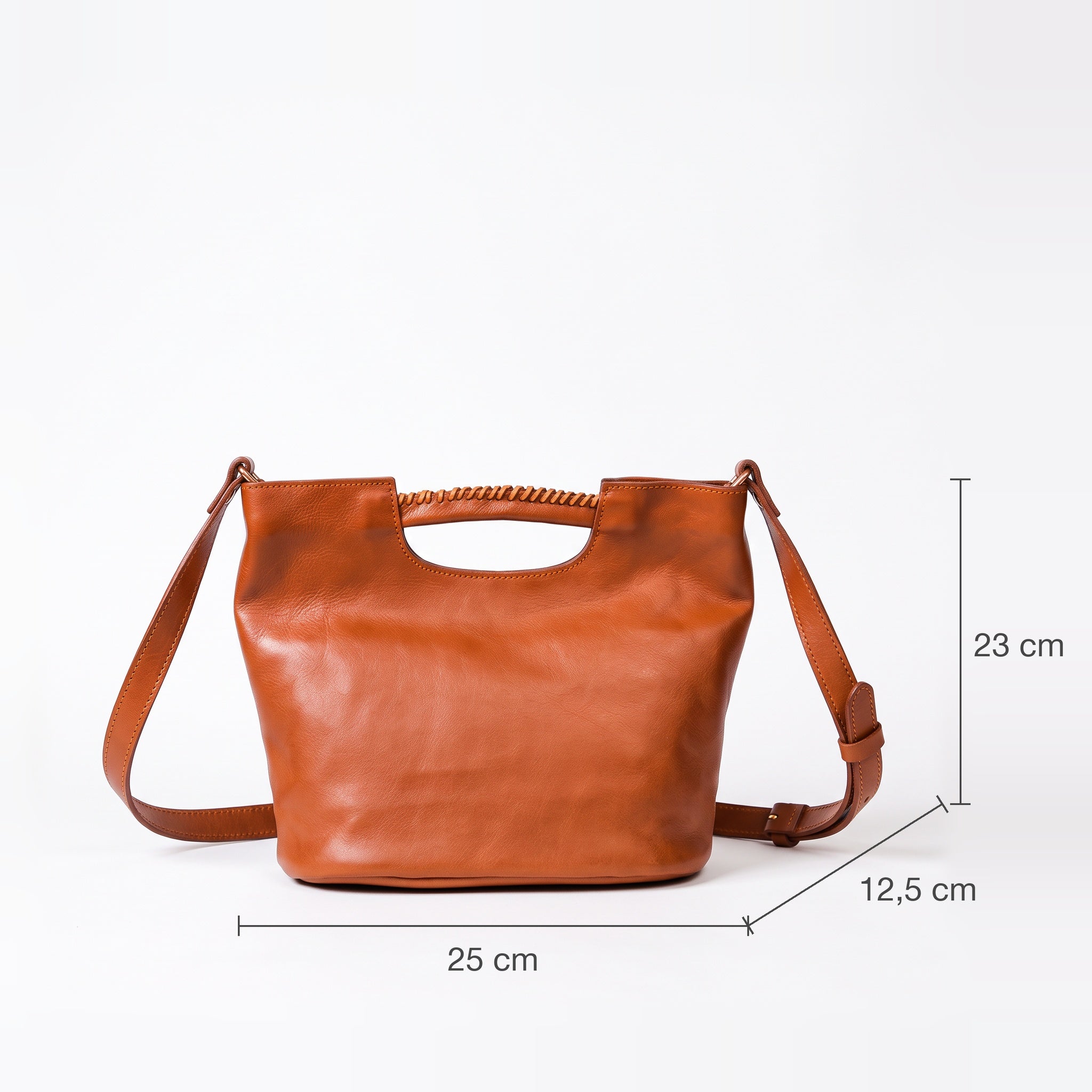 Sac LINA, dimensions