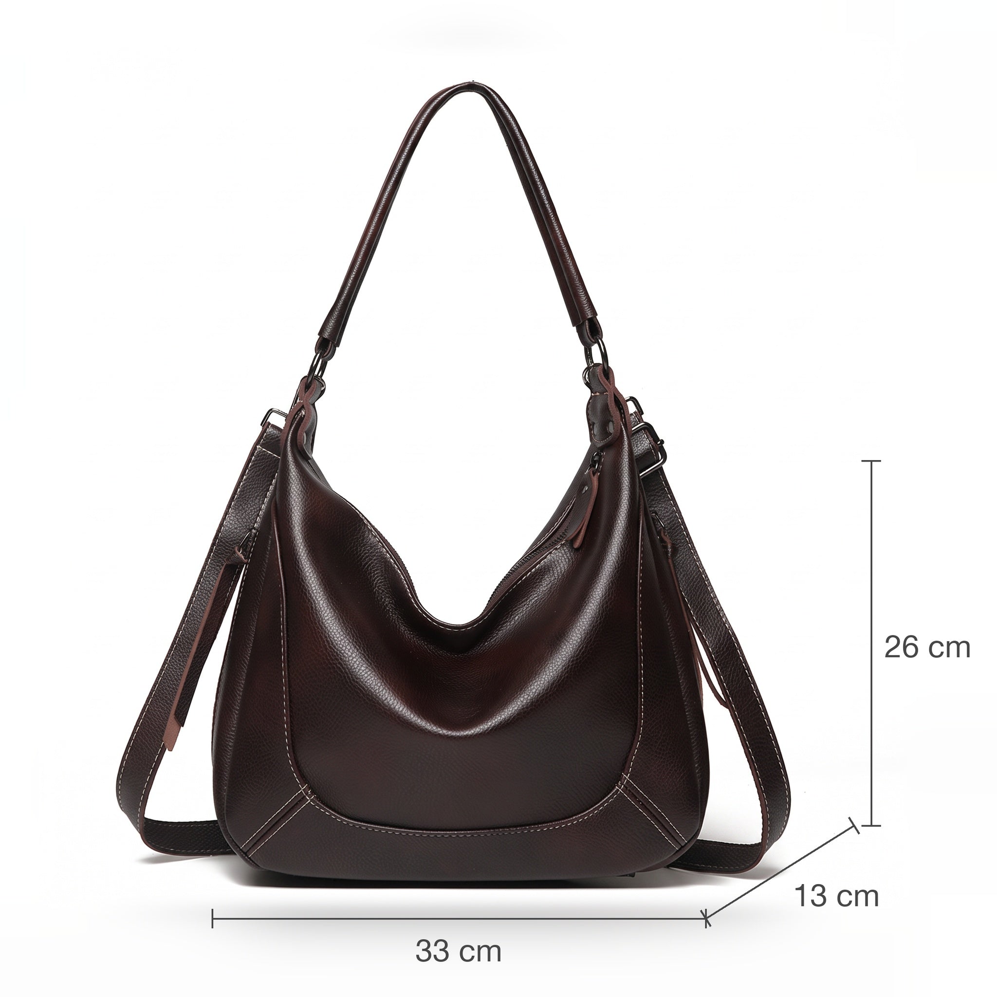 Sac LUCIE, dimensions