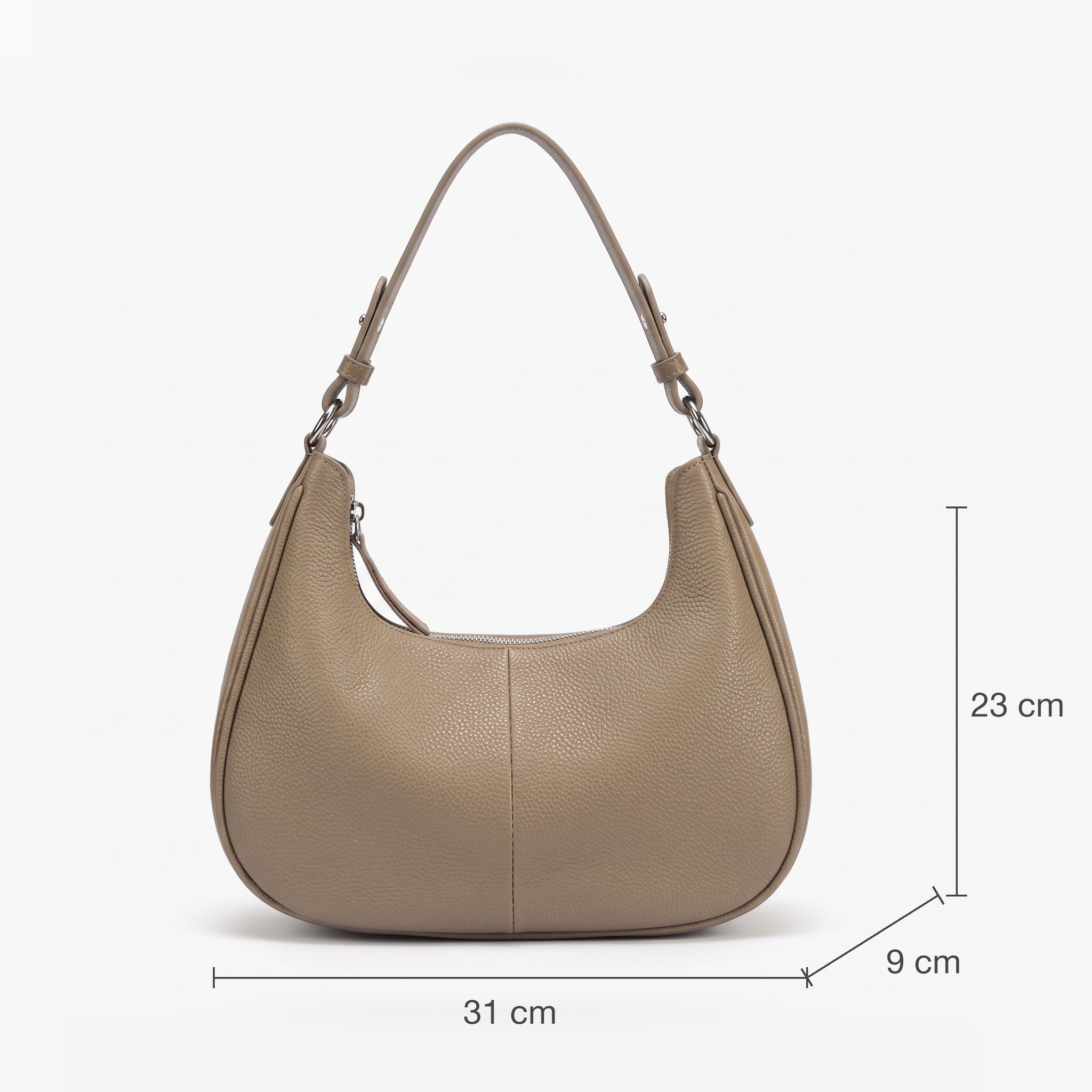 Sac MALIA, dimensions