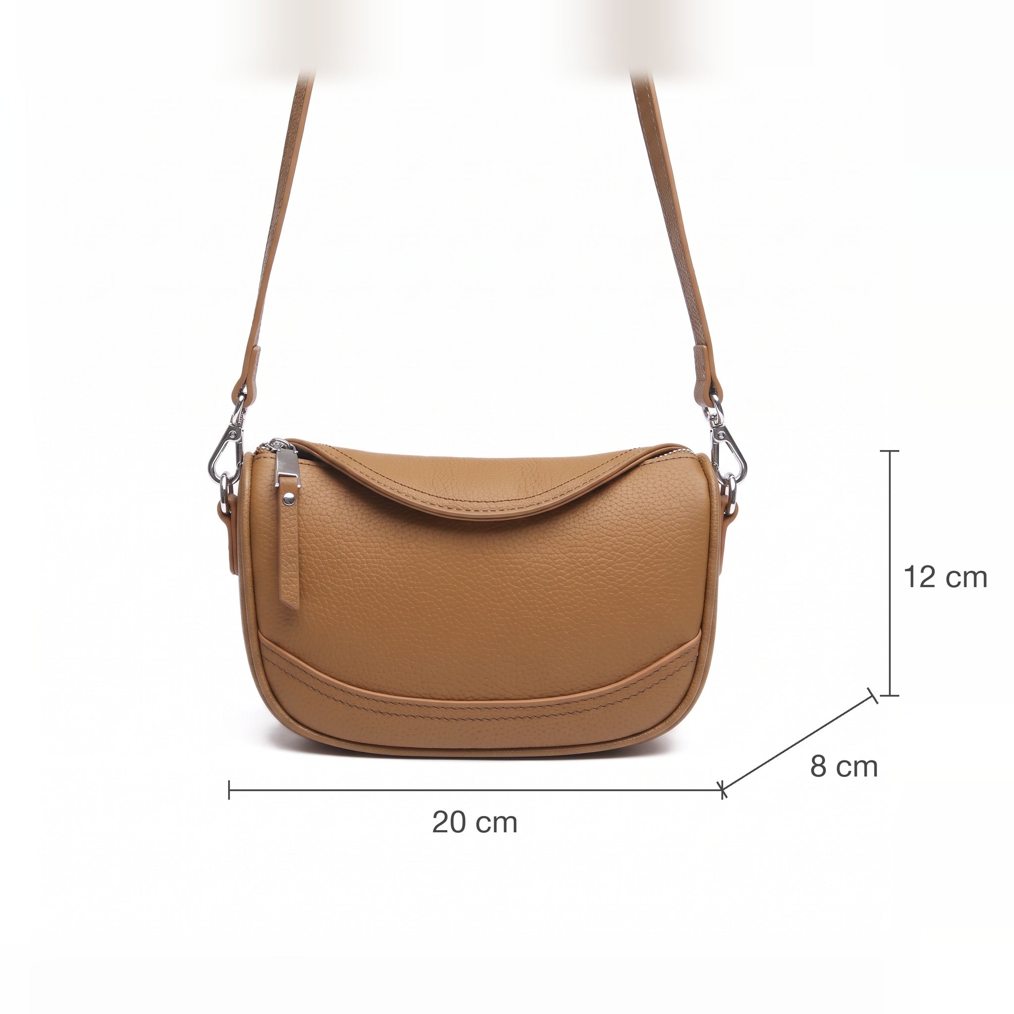 Sac NAYA, dimensions