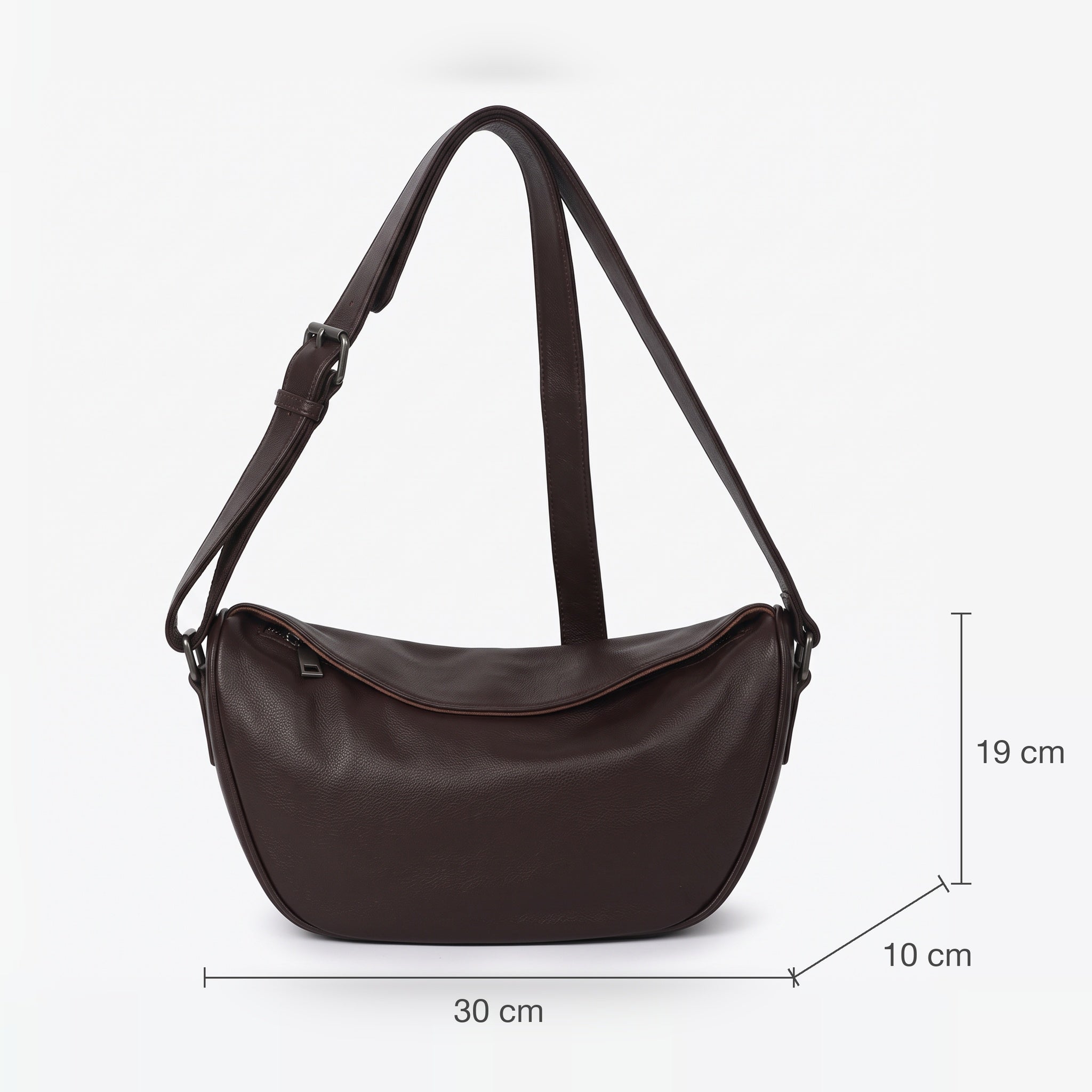 Sac OLGA, dimensions