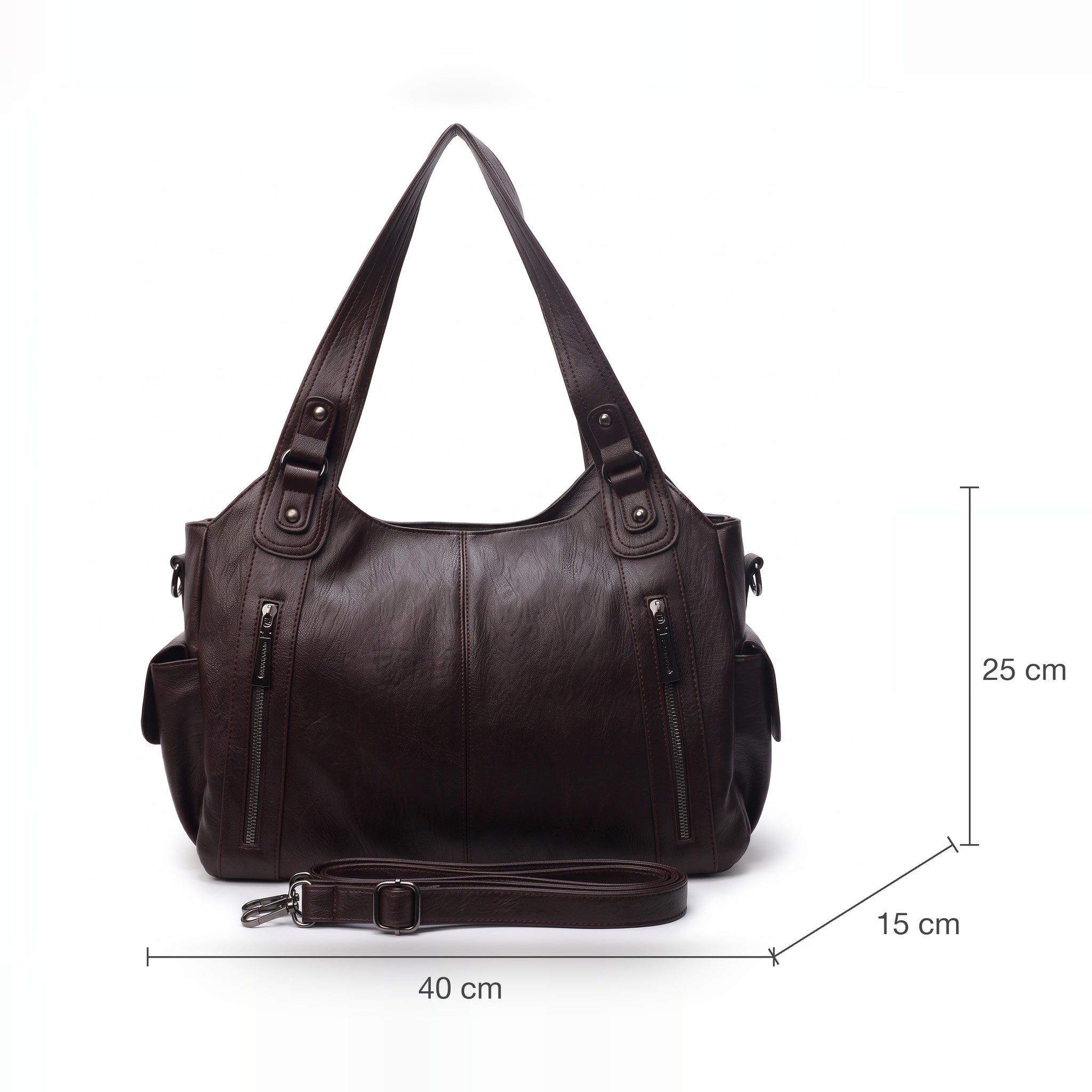 Sac PALOMA, dimensions