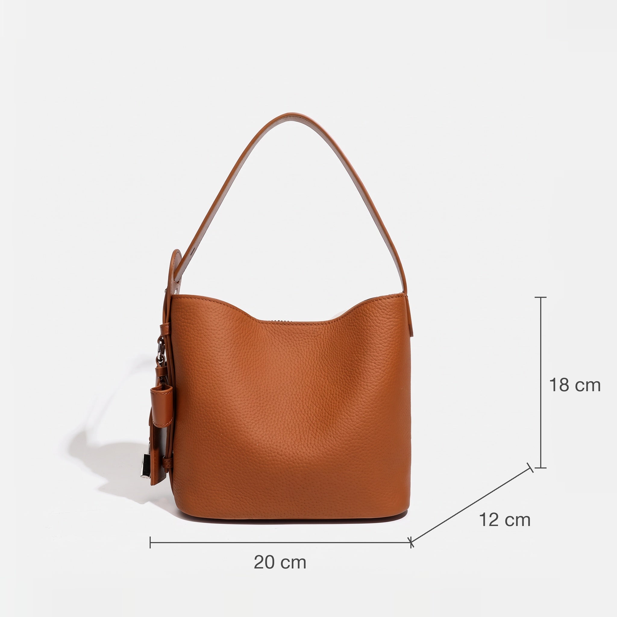 Sac PRIYA, dimensions