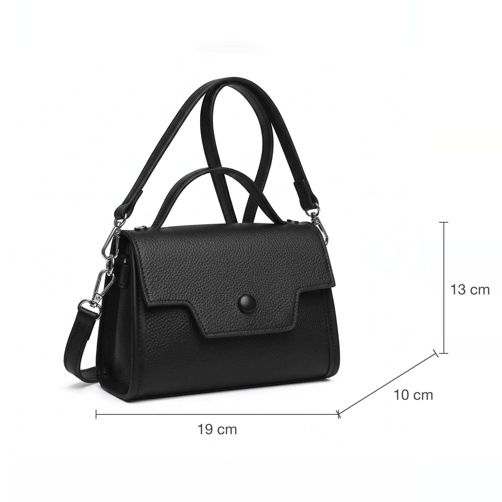 Sac RENATA, dimensions