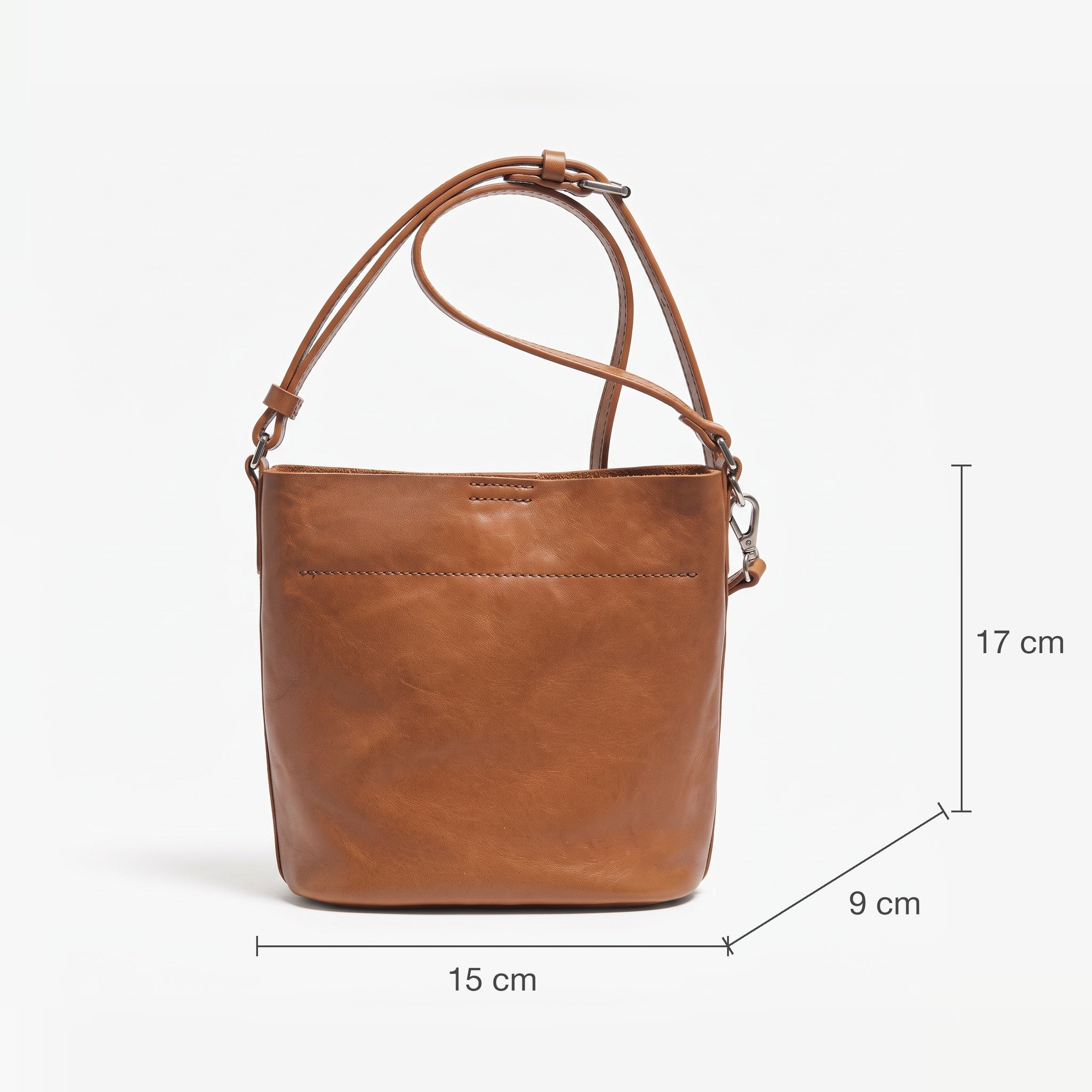 Sac SELENA, dimensions