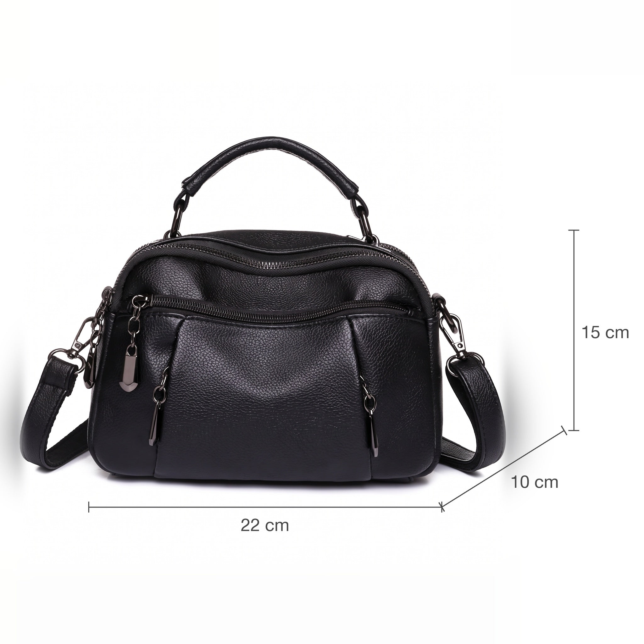 Sac TALIA, dimensions