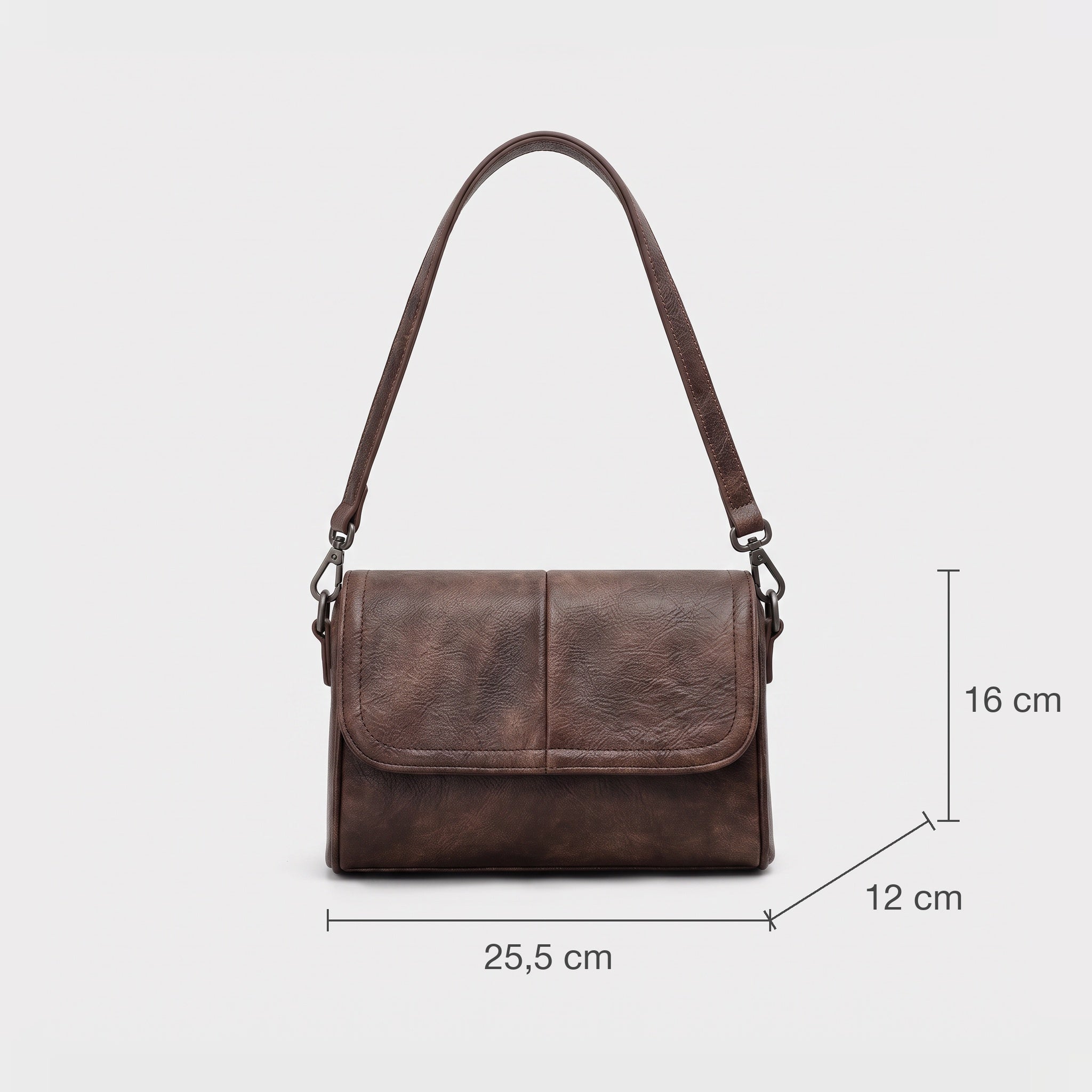 Sac YASMIN, dimensions