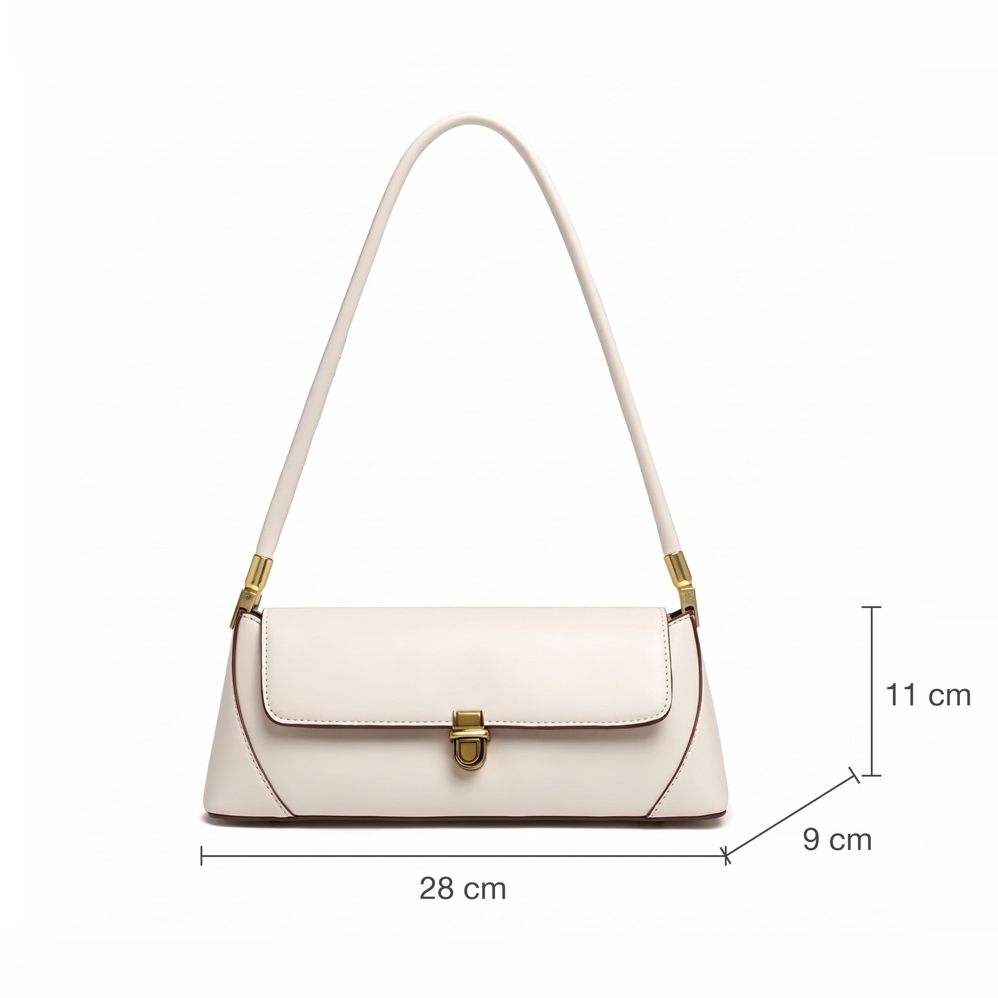 Sac ZELIE, dimensions