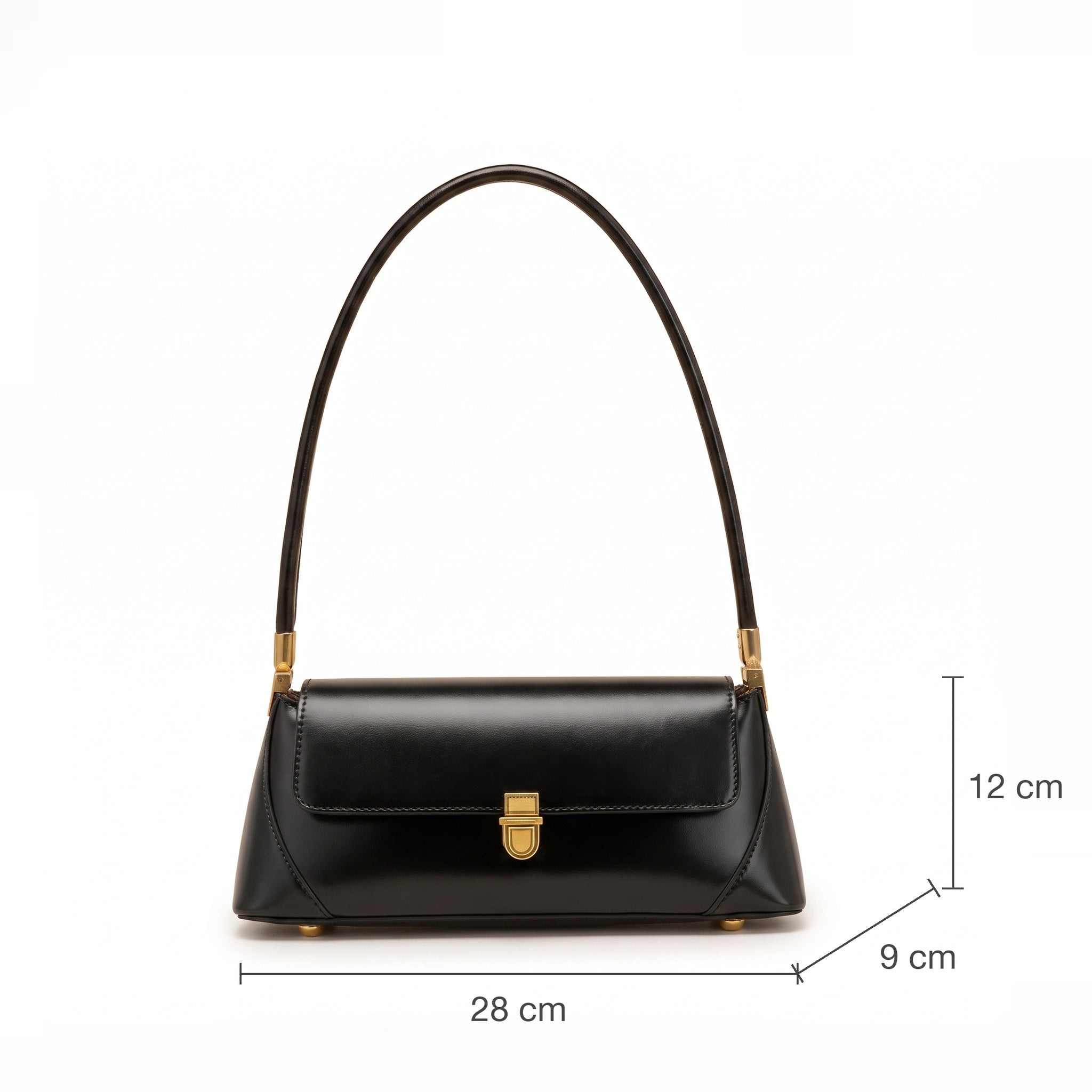 Sac AGATHE, dimensions