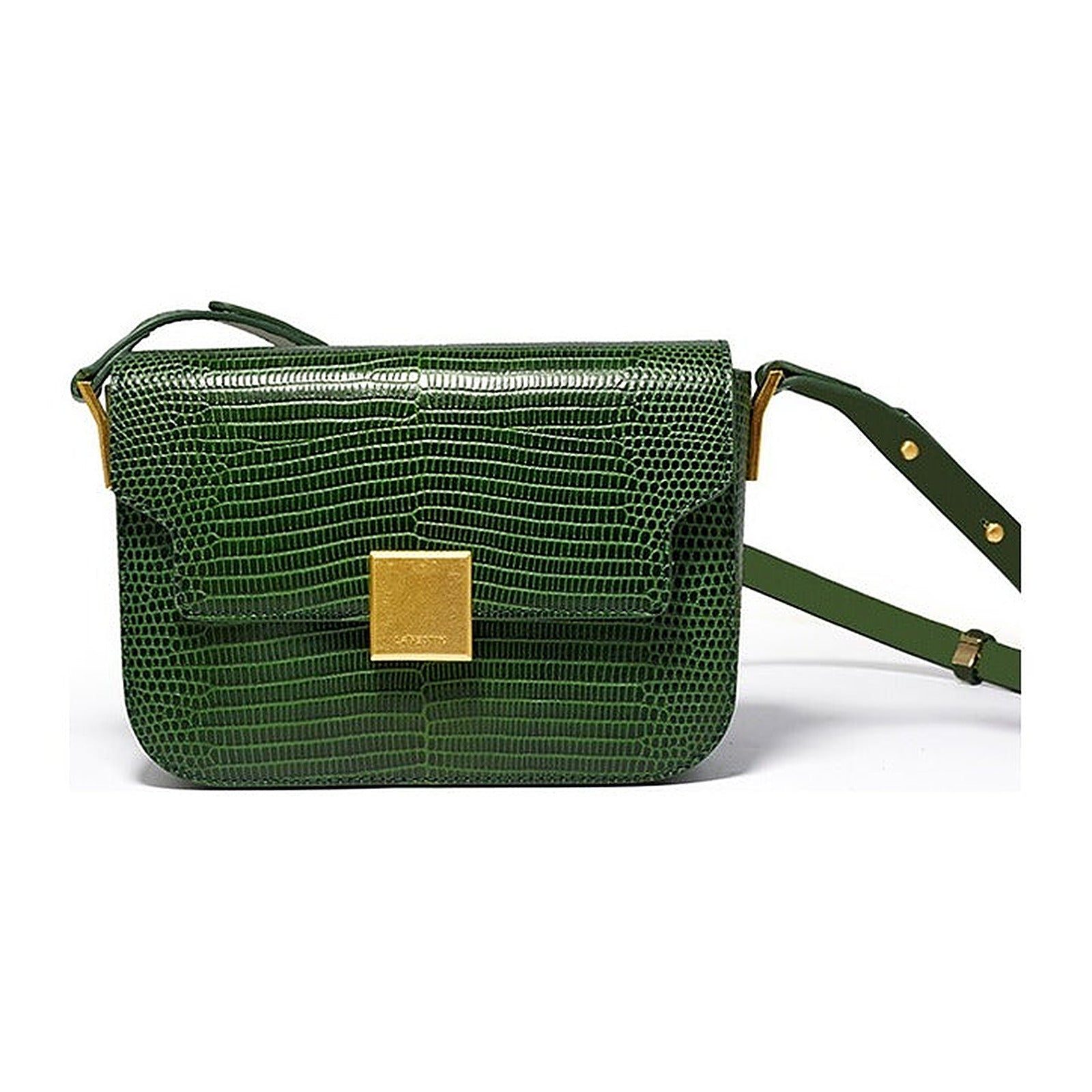 Sac AMBRE vert – photo produit