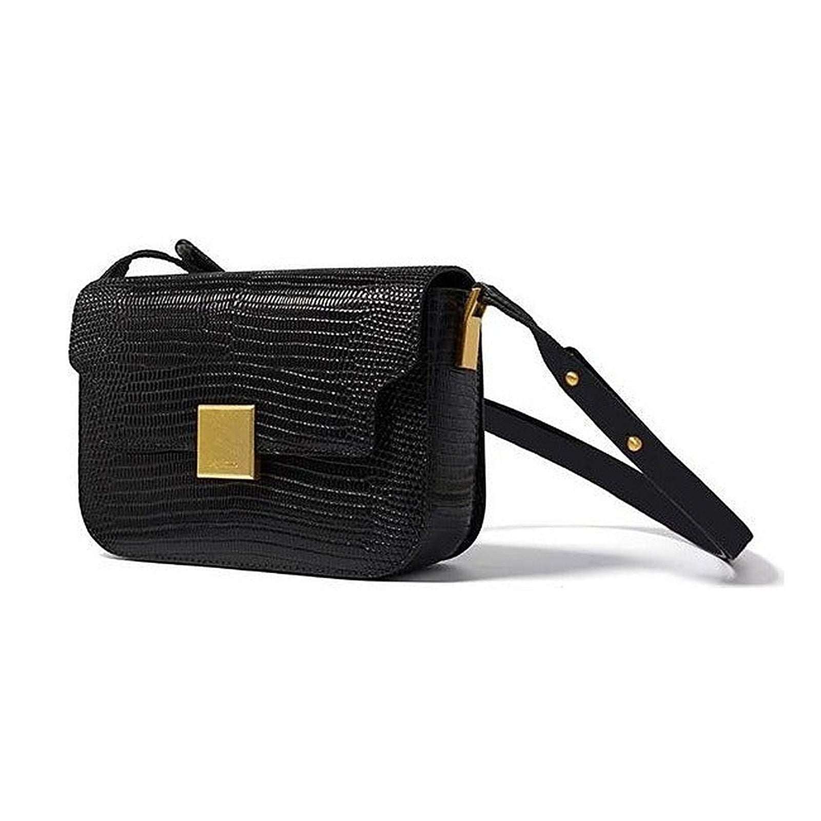 Sac AMBRE noir – photo produit