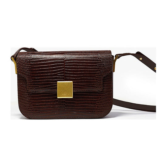 Sac AMBRE marron foncé – photo produit