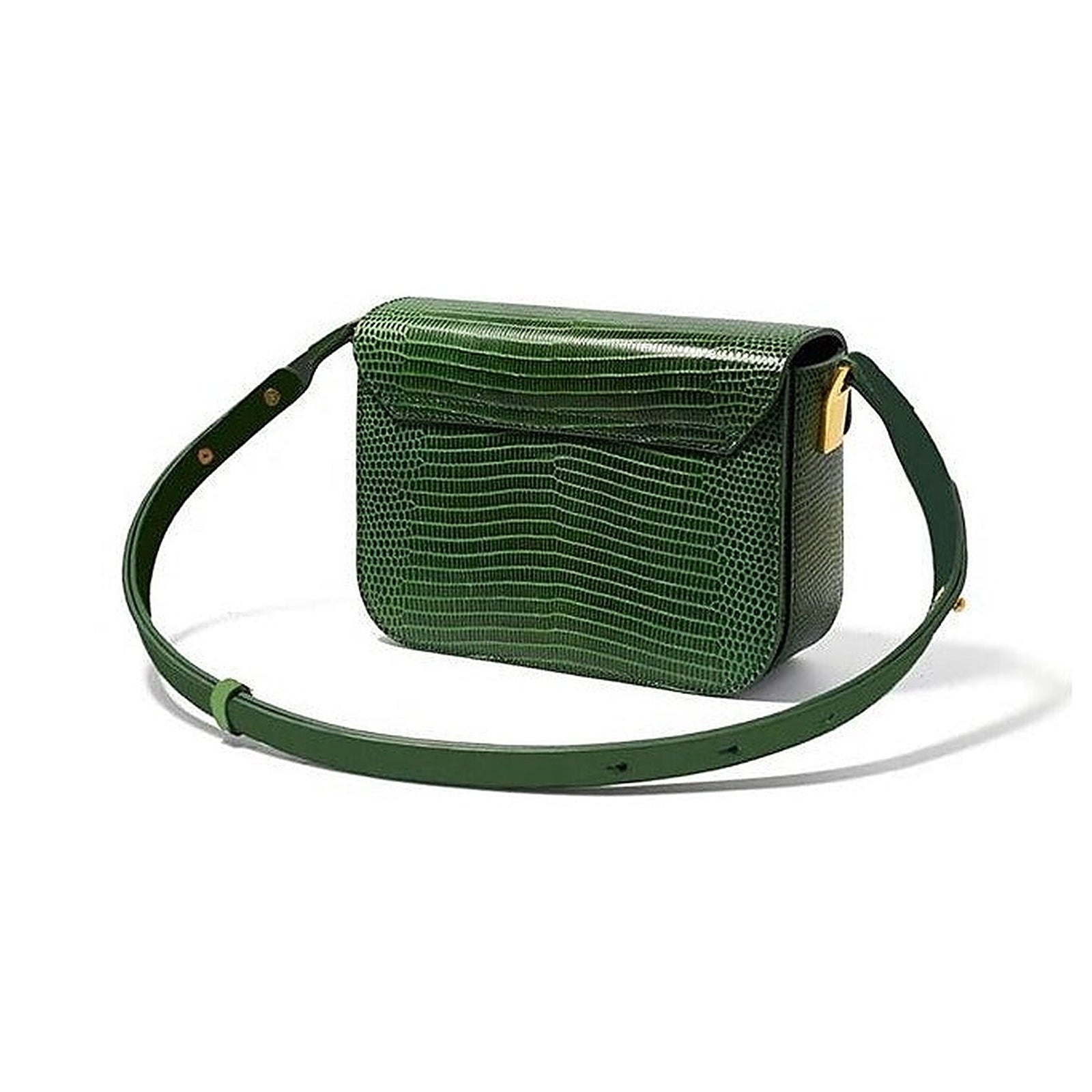 Sac AMBRE vert – photo produit