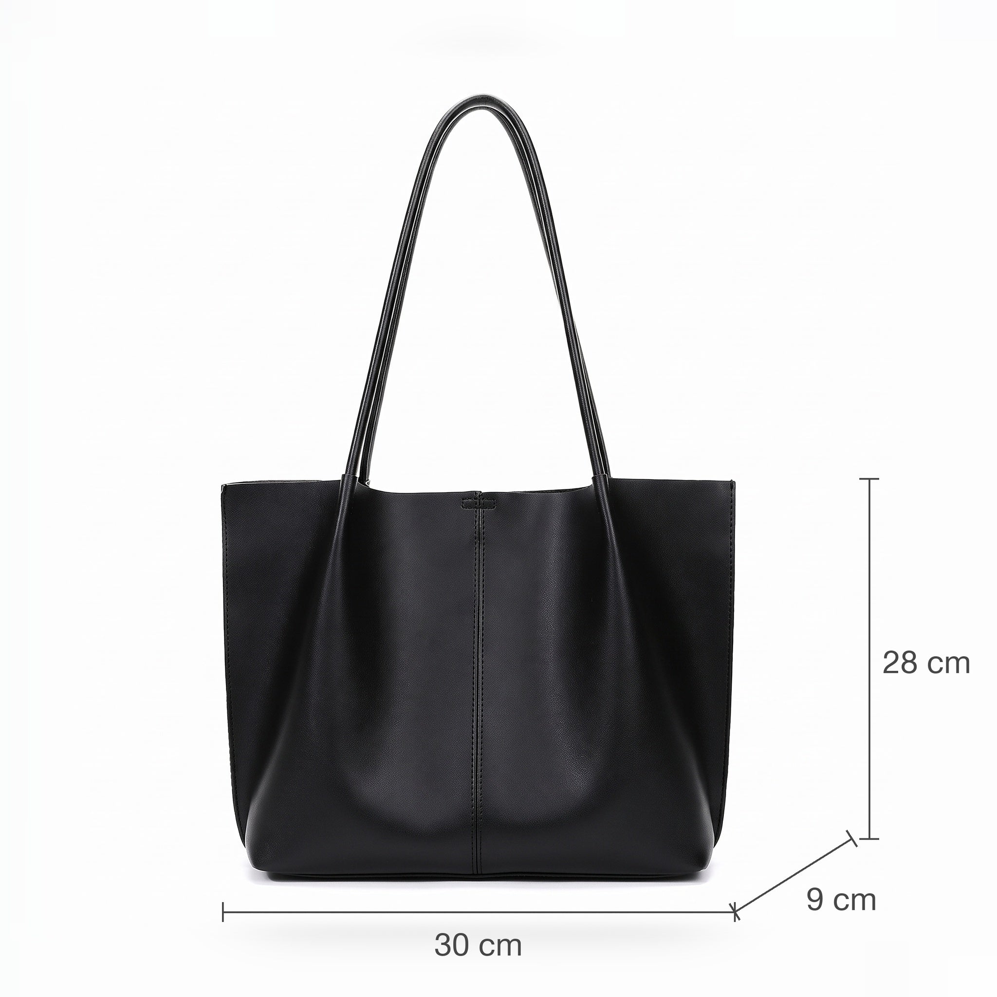 Sac ARIA, dimensions