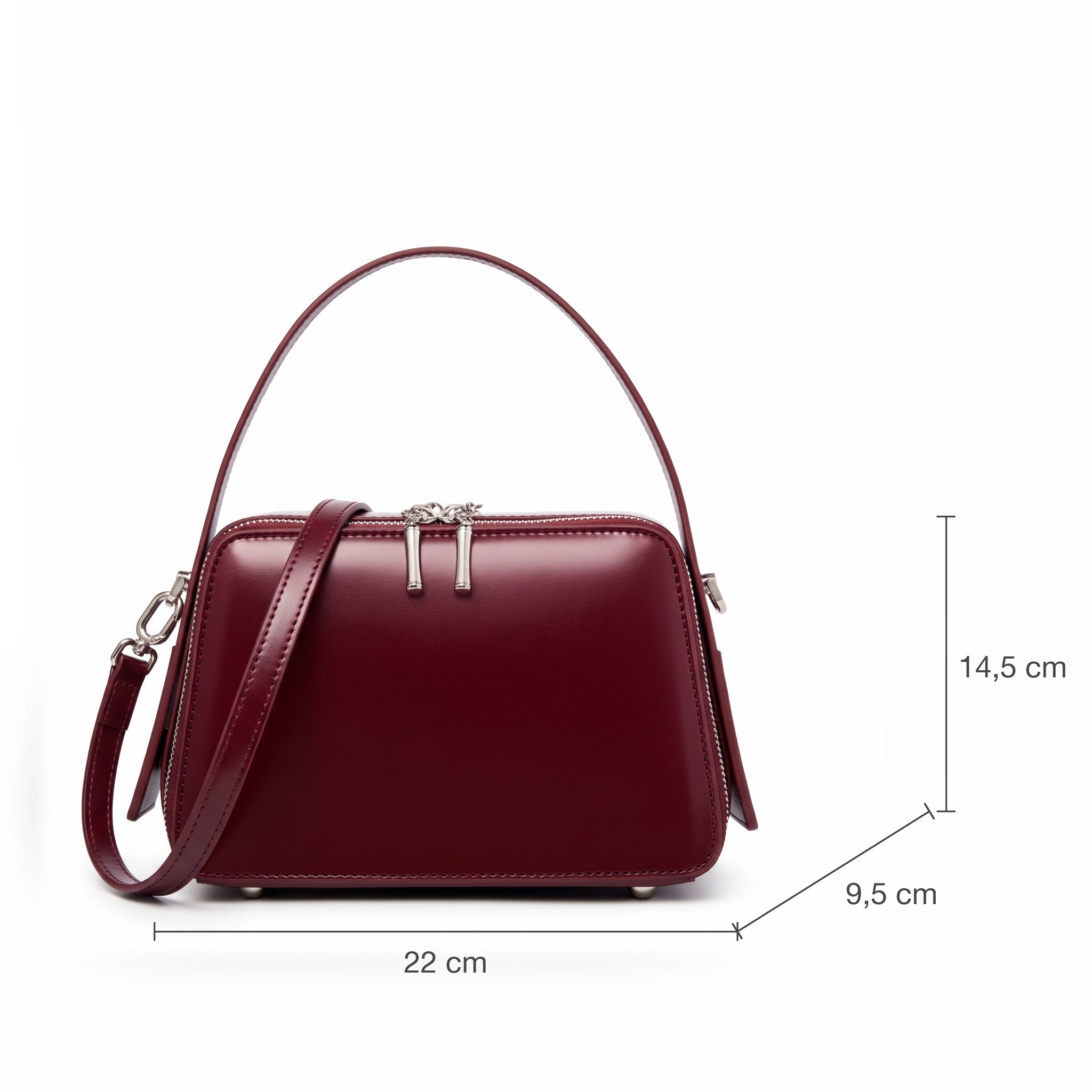 Sac BELLA, dimensions