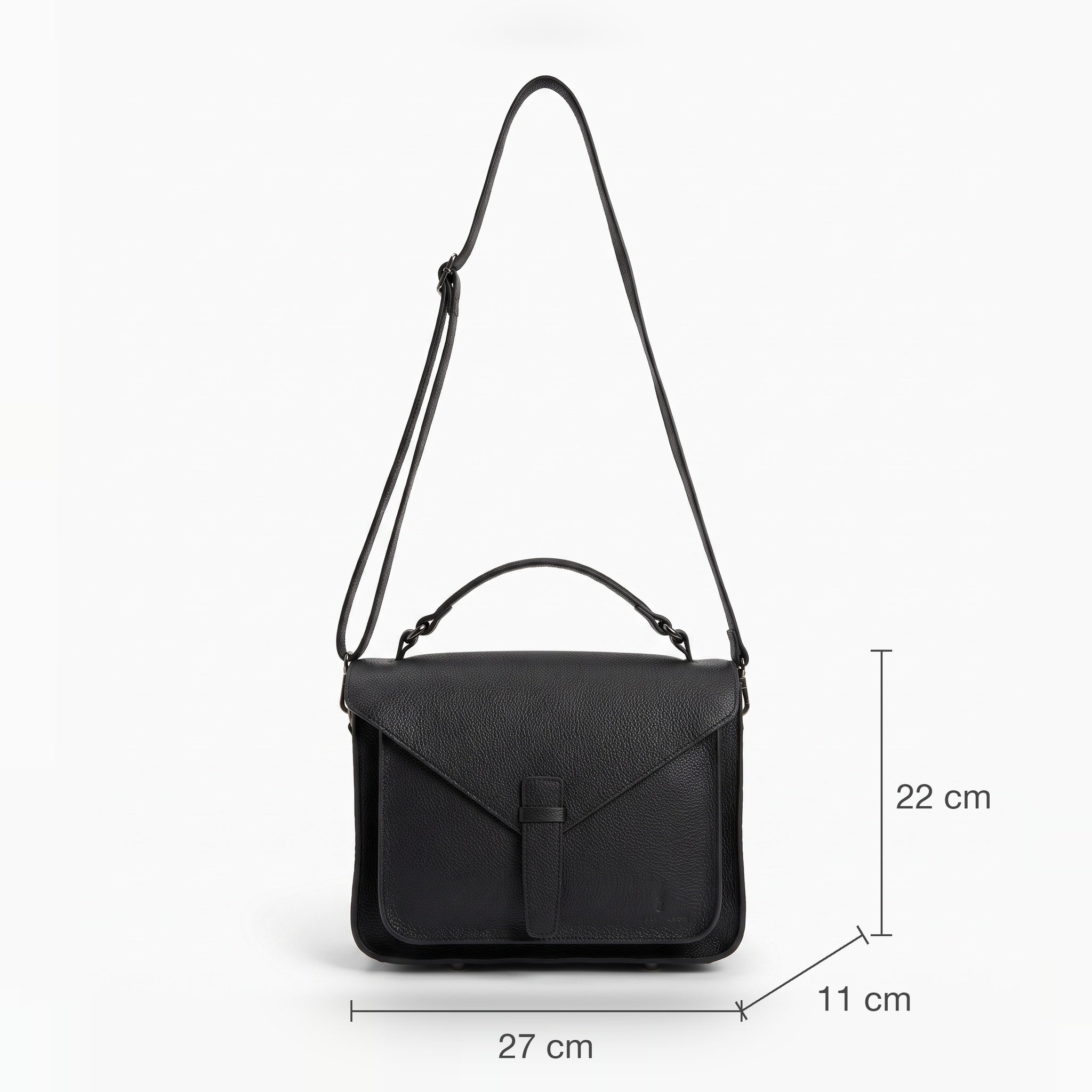 Sac BEYA, dimensions
