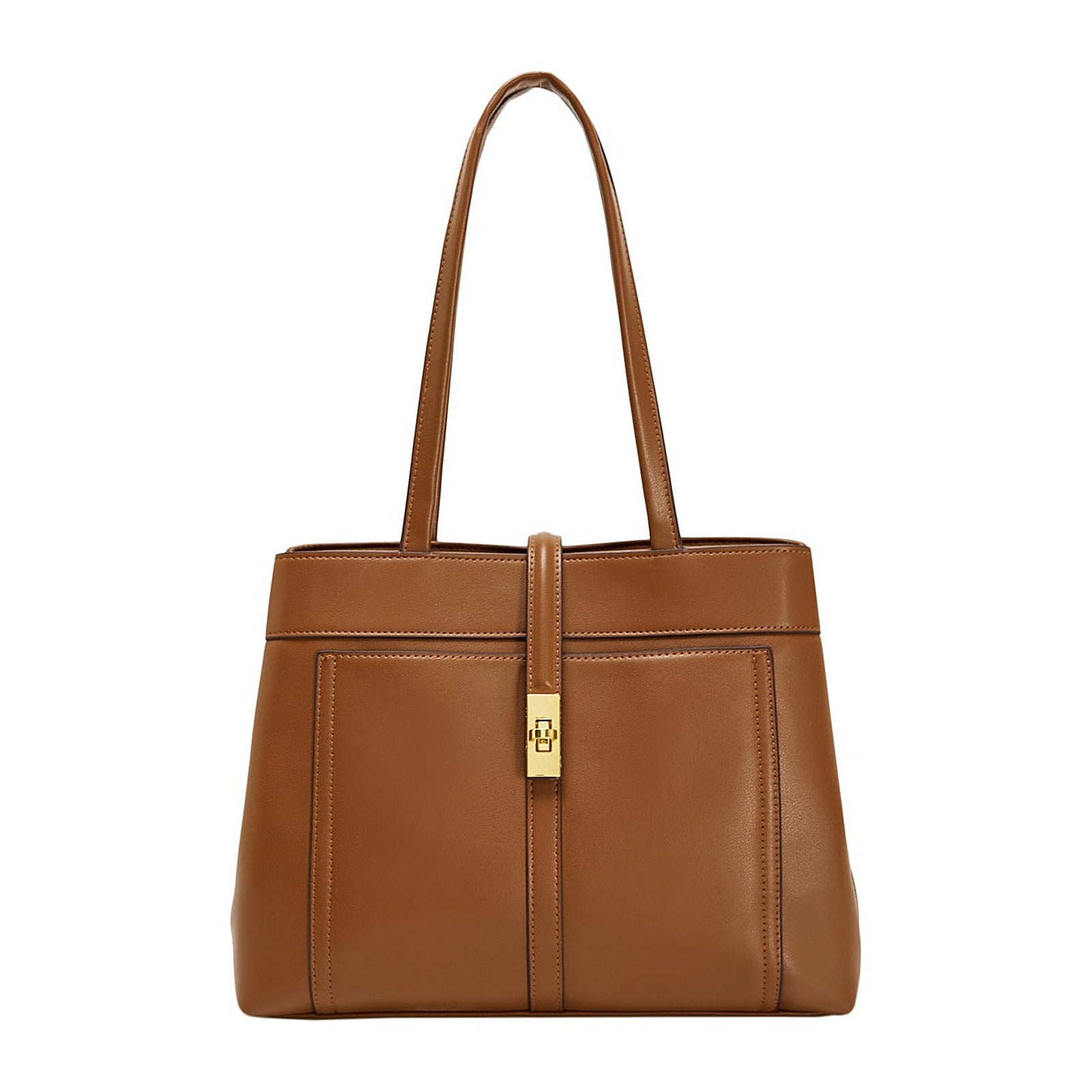 LOU bag in camel – product photo