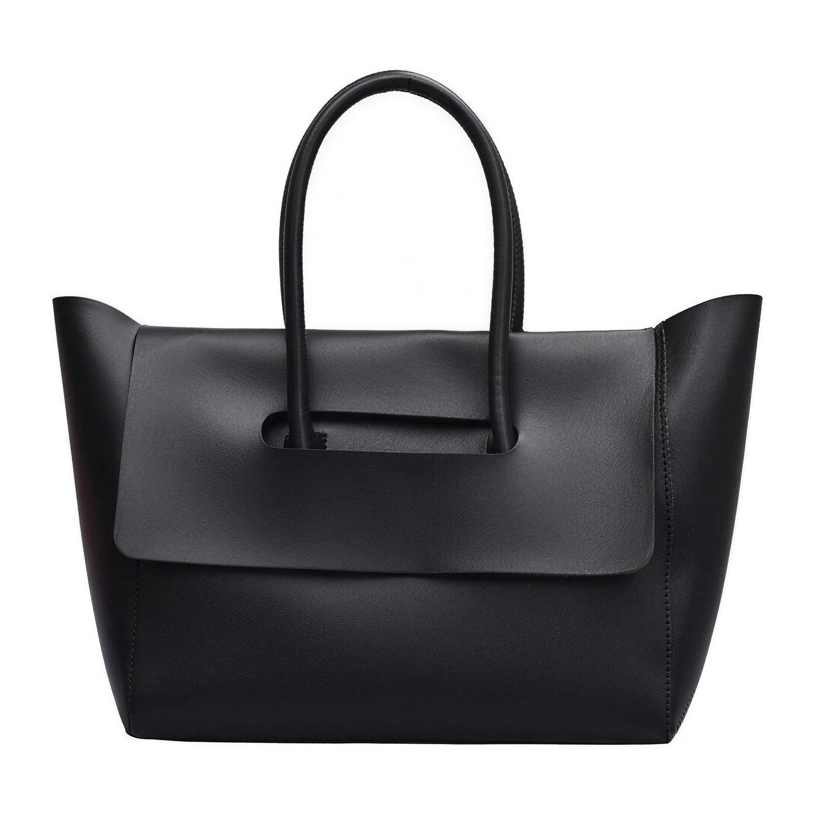 ROMANE bag in black – product photo