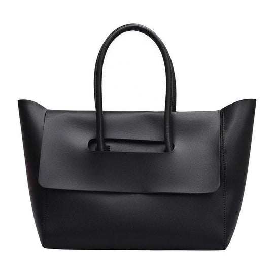 Sac ROMANE noir – photo produit