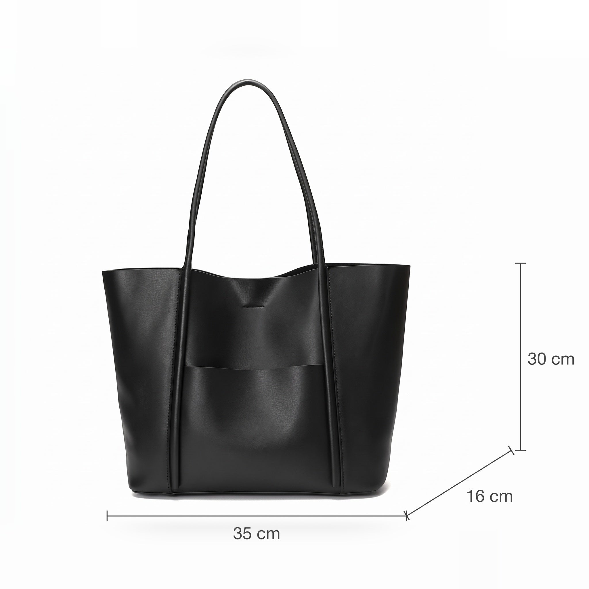 Sac CAMEO L, dimensions