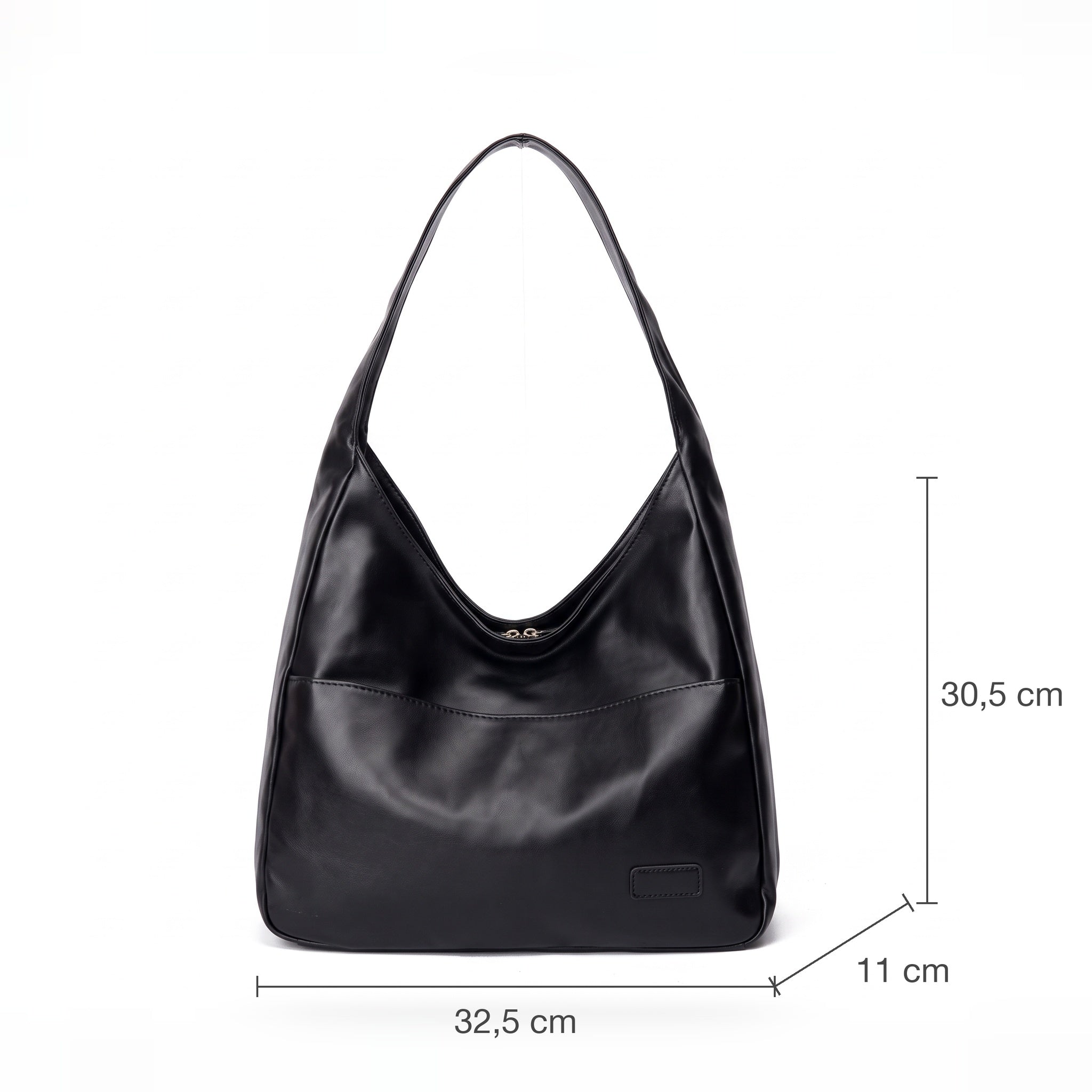 Sac hobo DAKOTA, dimensions