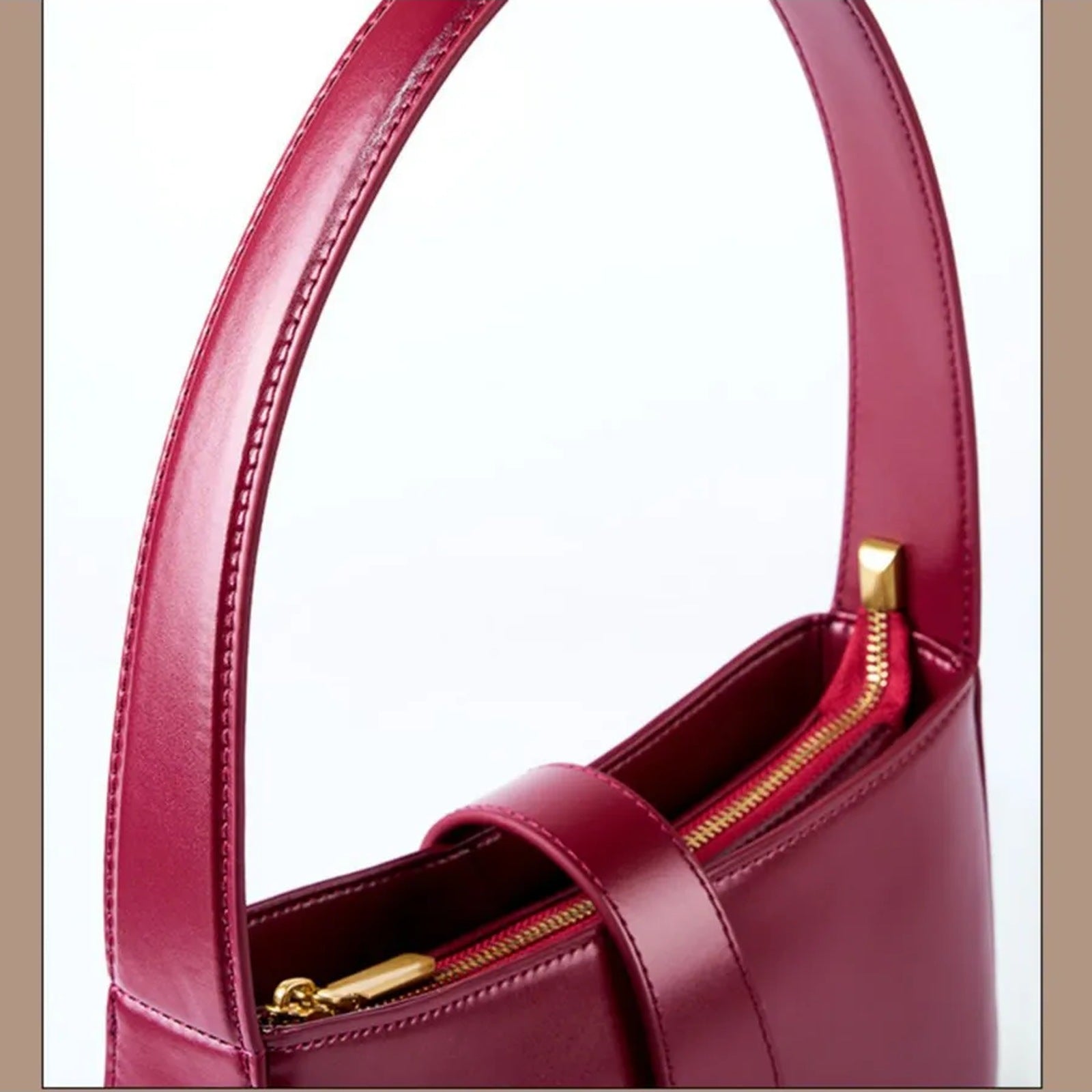 FLAME bag – detail